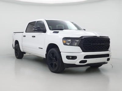 2023 Ram 1500 Bighorn