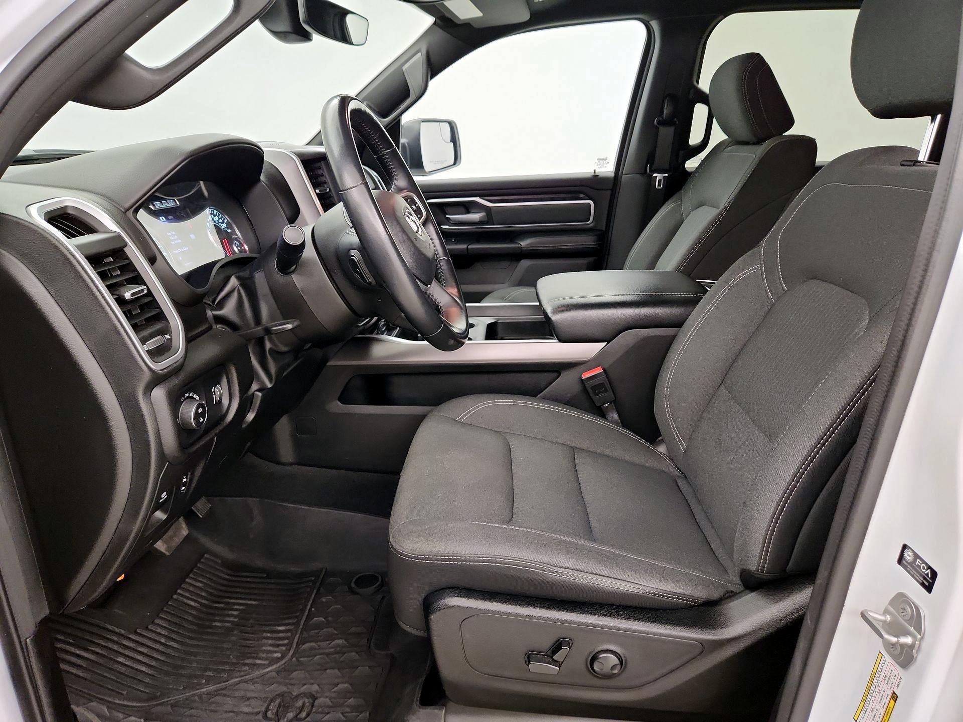 Thumbnail: 2023 RAM 1500 - 11