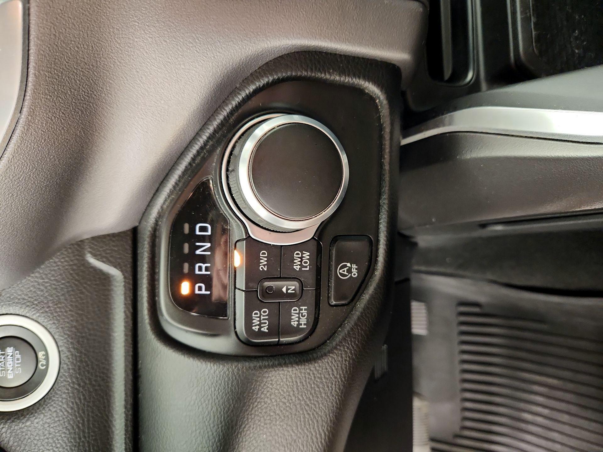 Thumbnail: 2023 RAM 1500 - 17