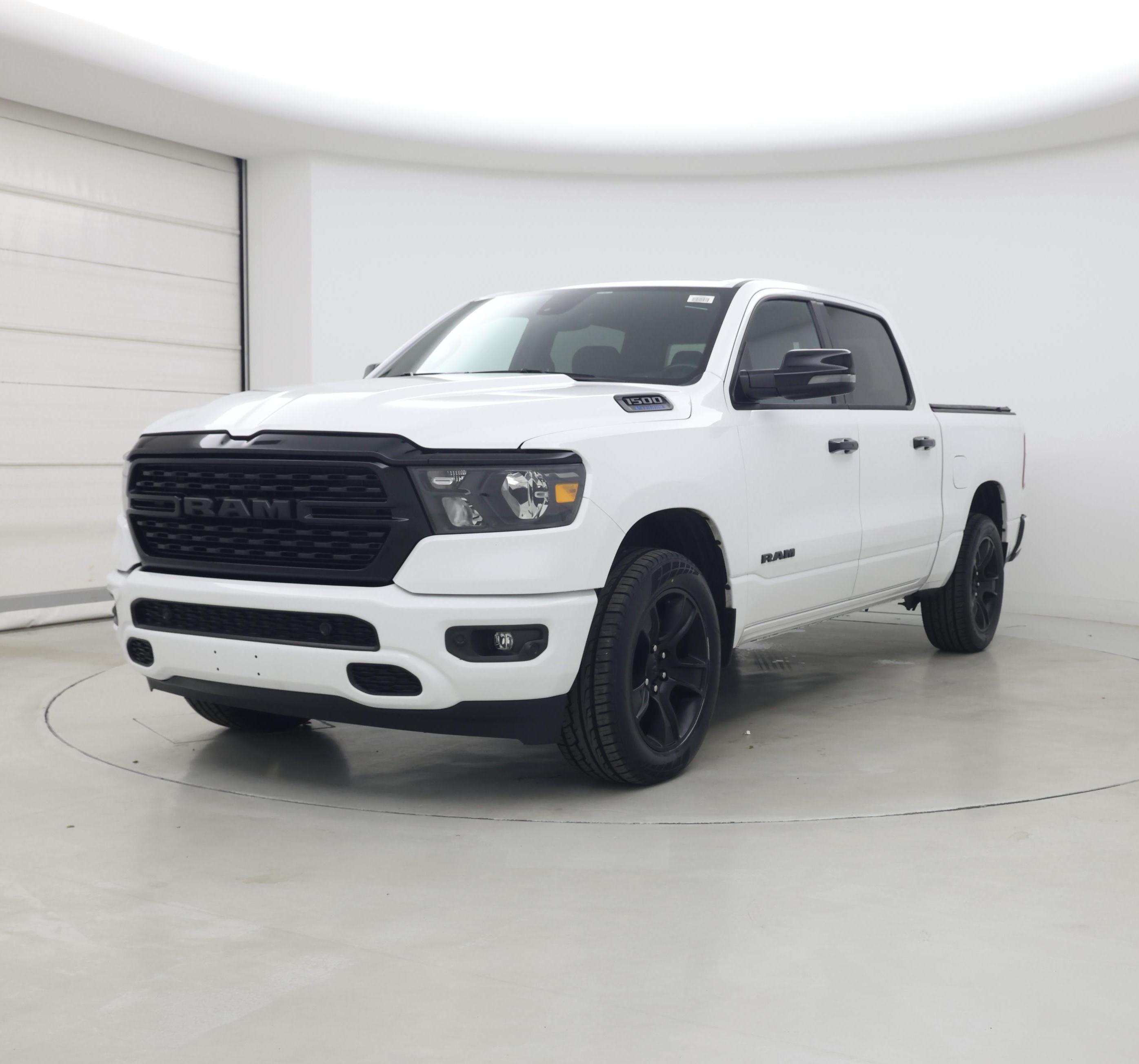 Thumbnail: 2023 RAM 1500 - 4