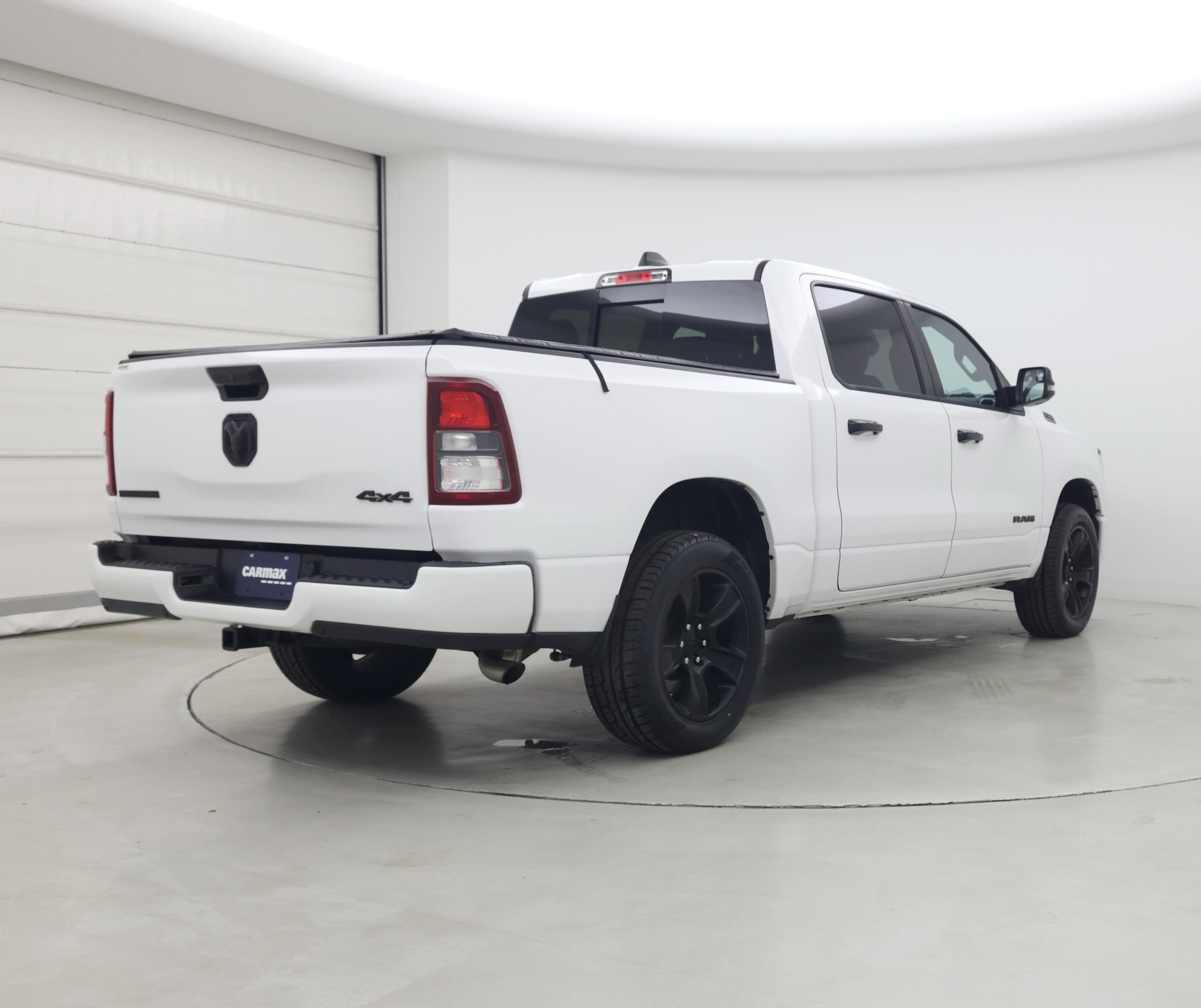 Thumbnail: 2023 RAM 1500 - 8