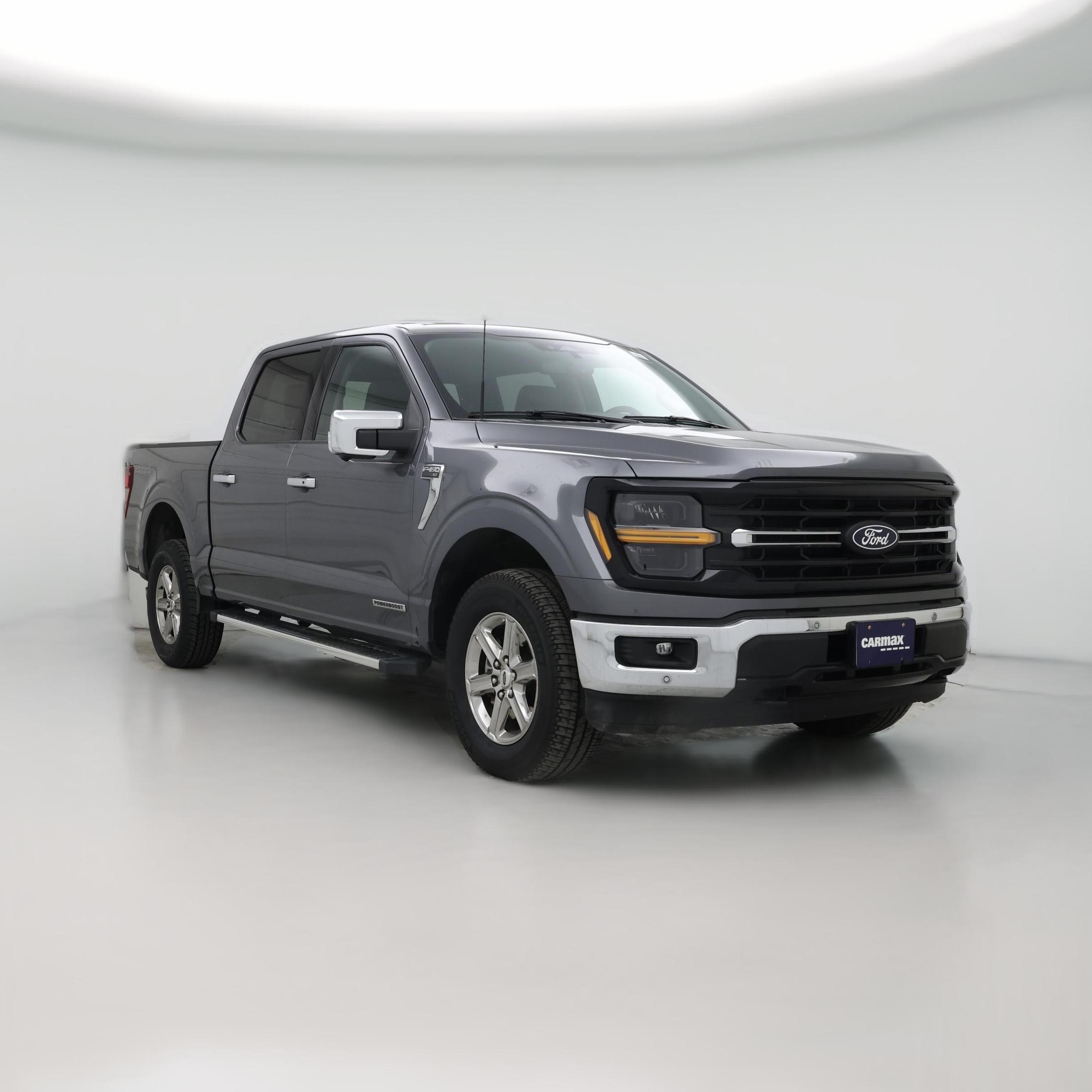 Thumbnail: 2024 Ford F-150 - 1