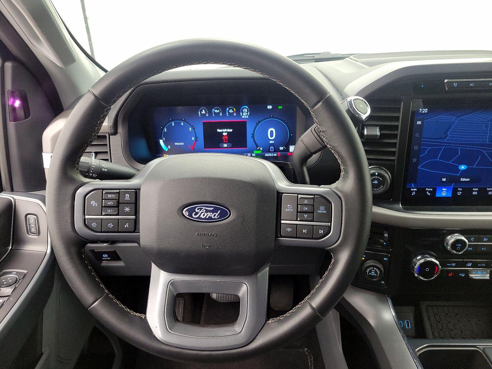 Thumbnail: 2024 Ford F-150 - 10