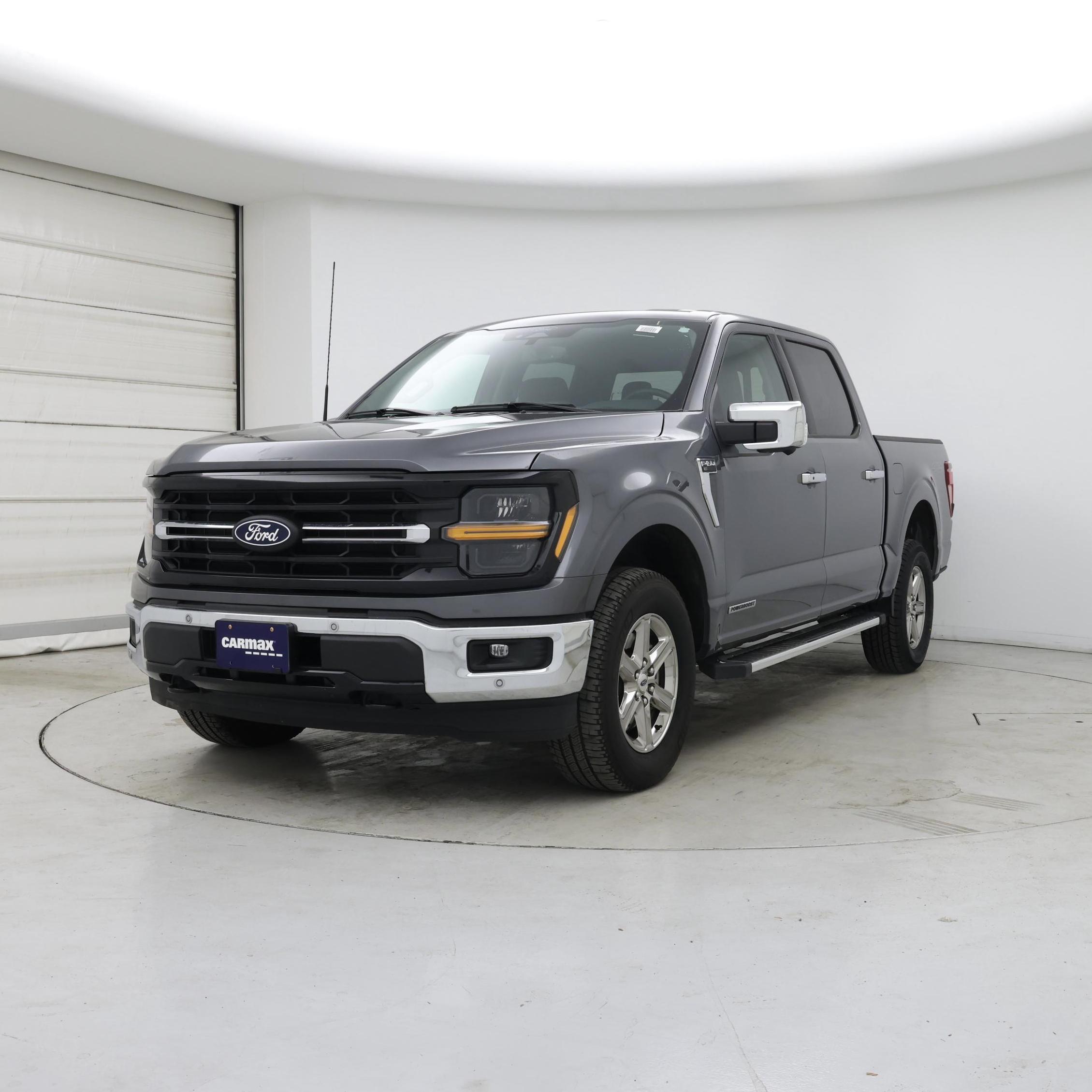 Thumbnail: 2024 Ford F-150 - 4