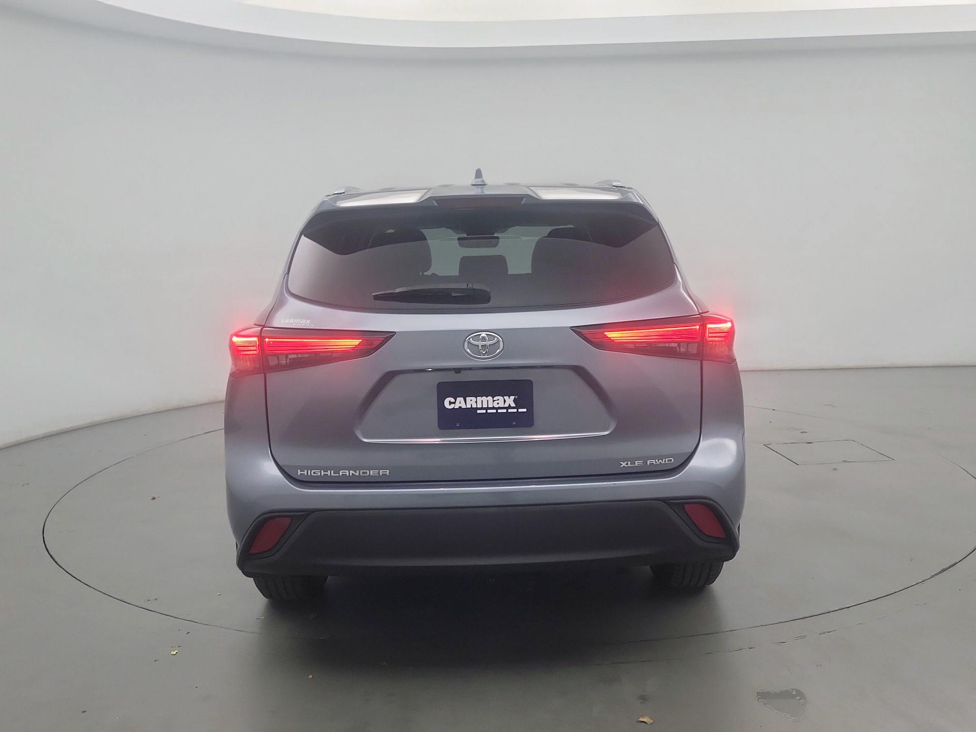 Thumbnail: 2021 Toyota Highlander - 6