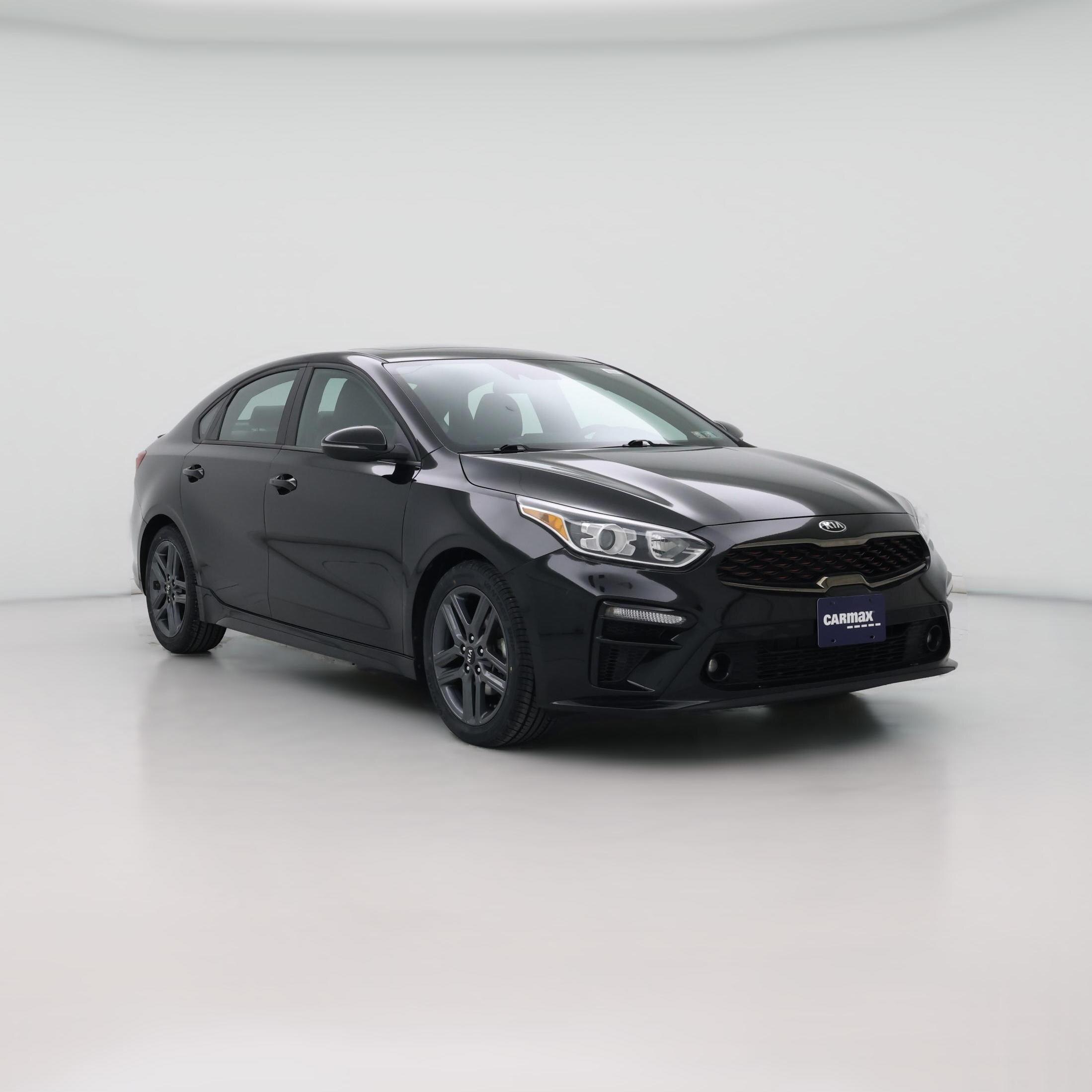 Thumbnail: 2021 Kia Forte - 1
