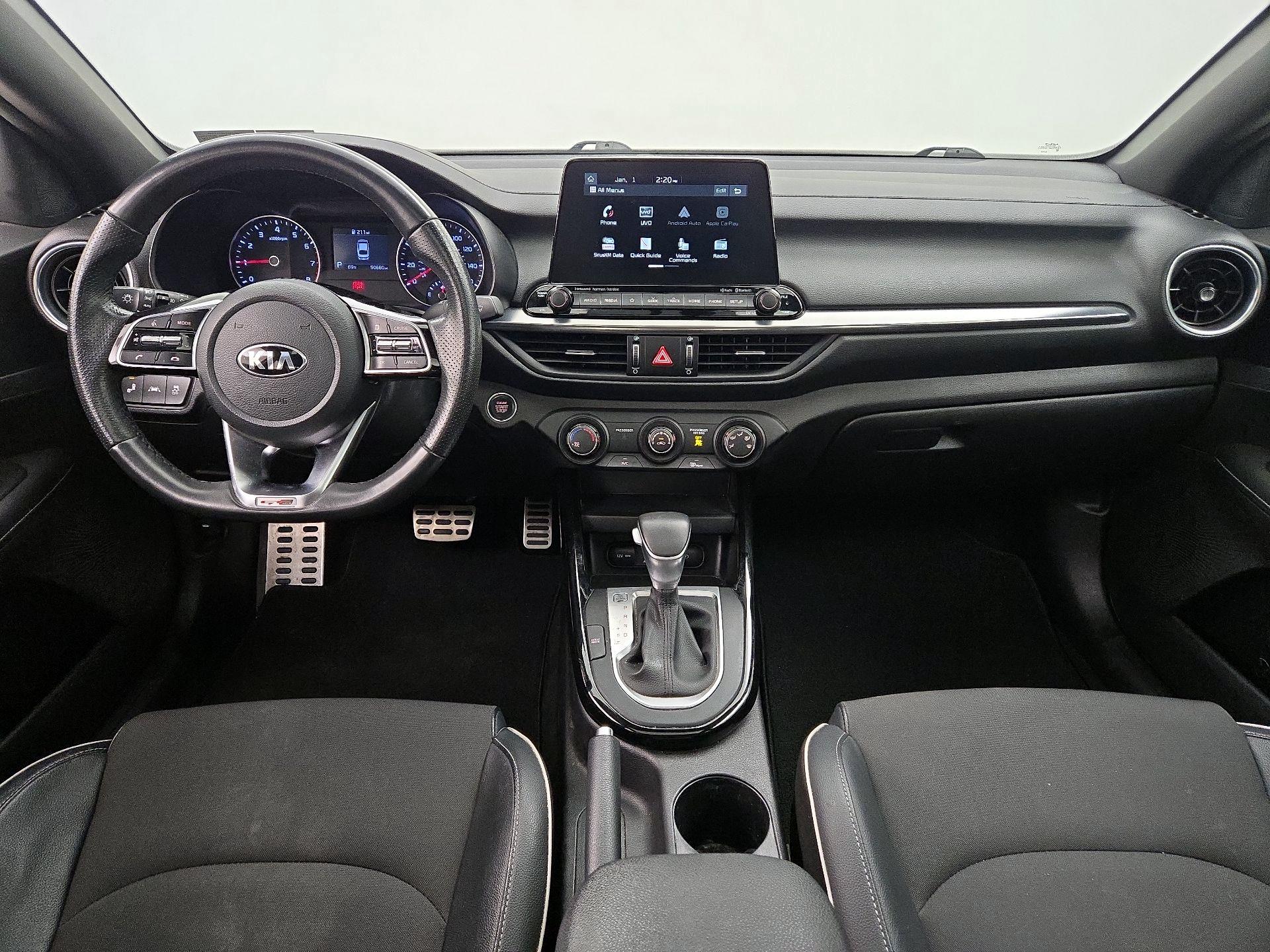 Thumbnail: 2021 Kia Forte - 9