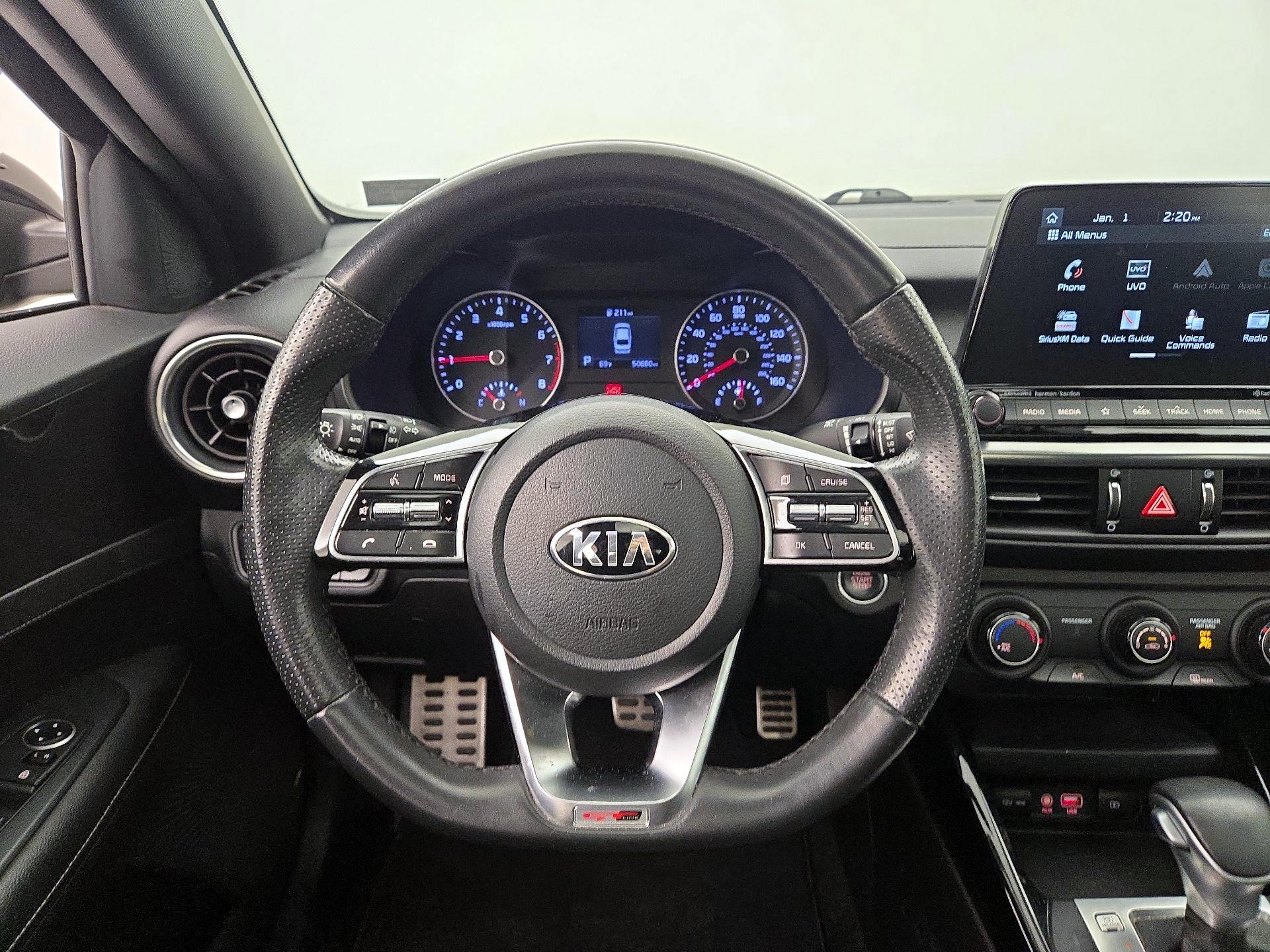 Thumbnail: 2021 Kia Forte - 10