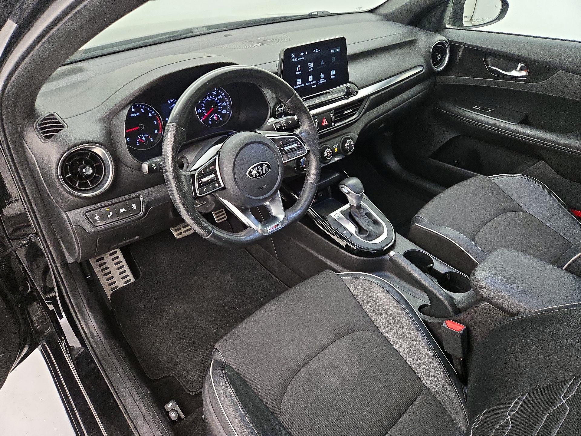 Thumbnail: 2021 Kia Forte - 11