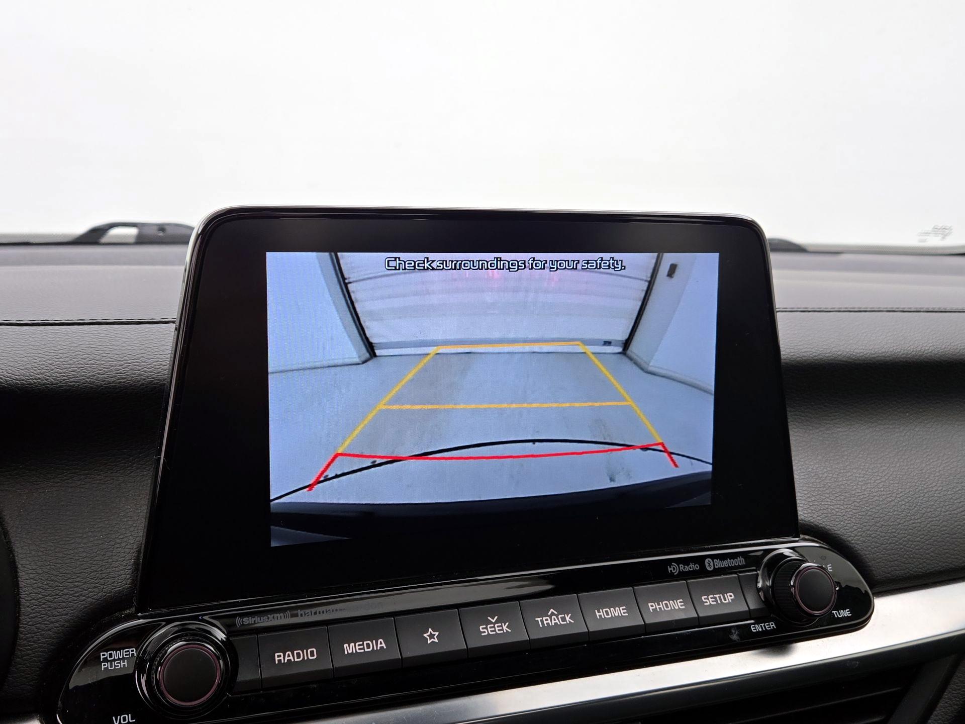 Thumbnail: 2021 Kia Forte - 14