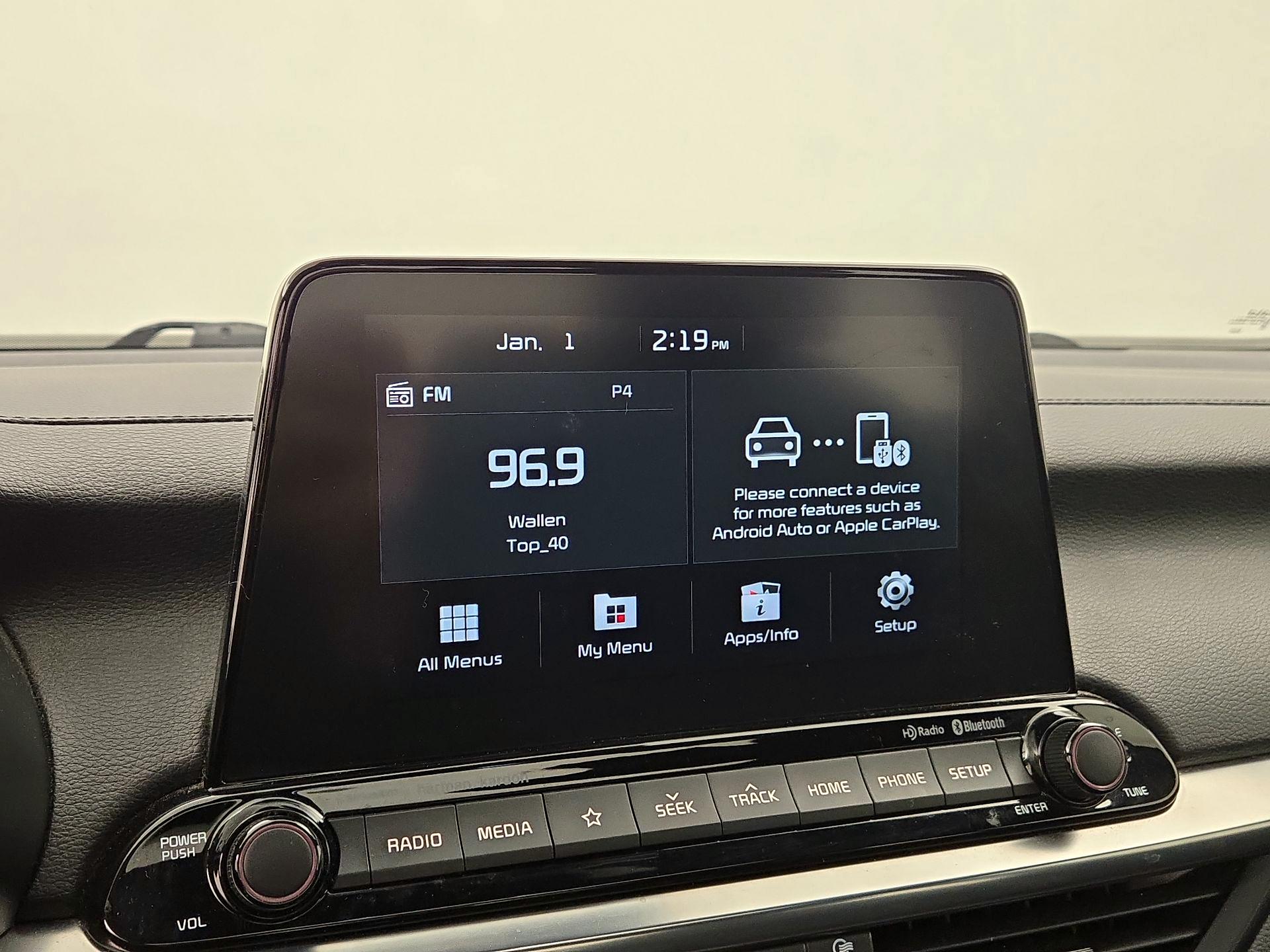 Thumbnail: 2021 Kia Forte - 15