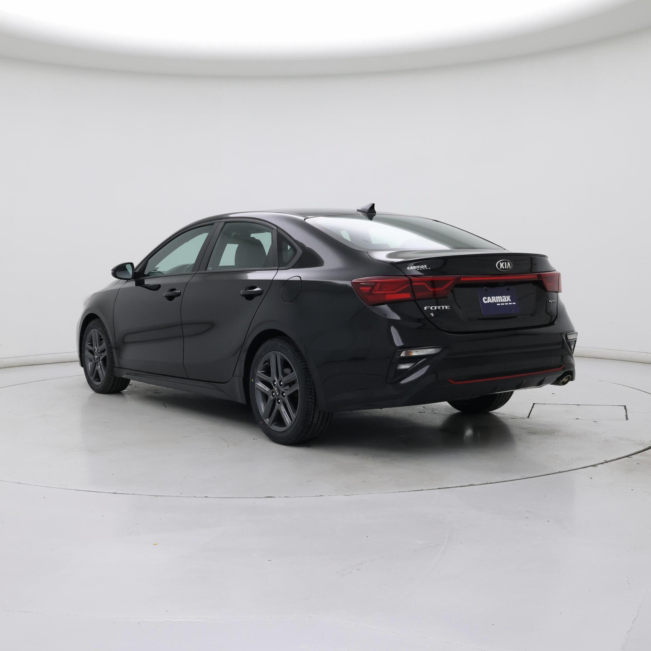 Thumbnail: 2021 Kia Forte - 2