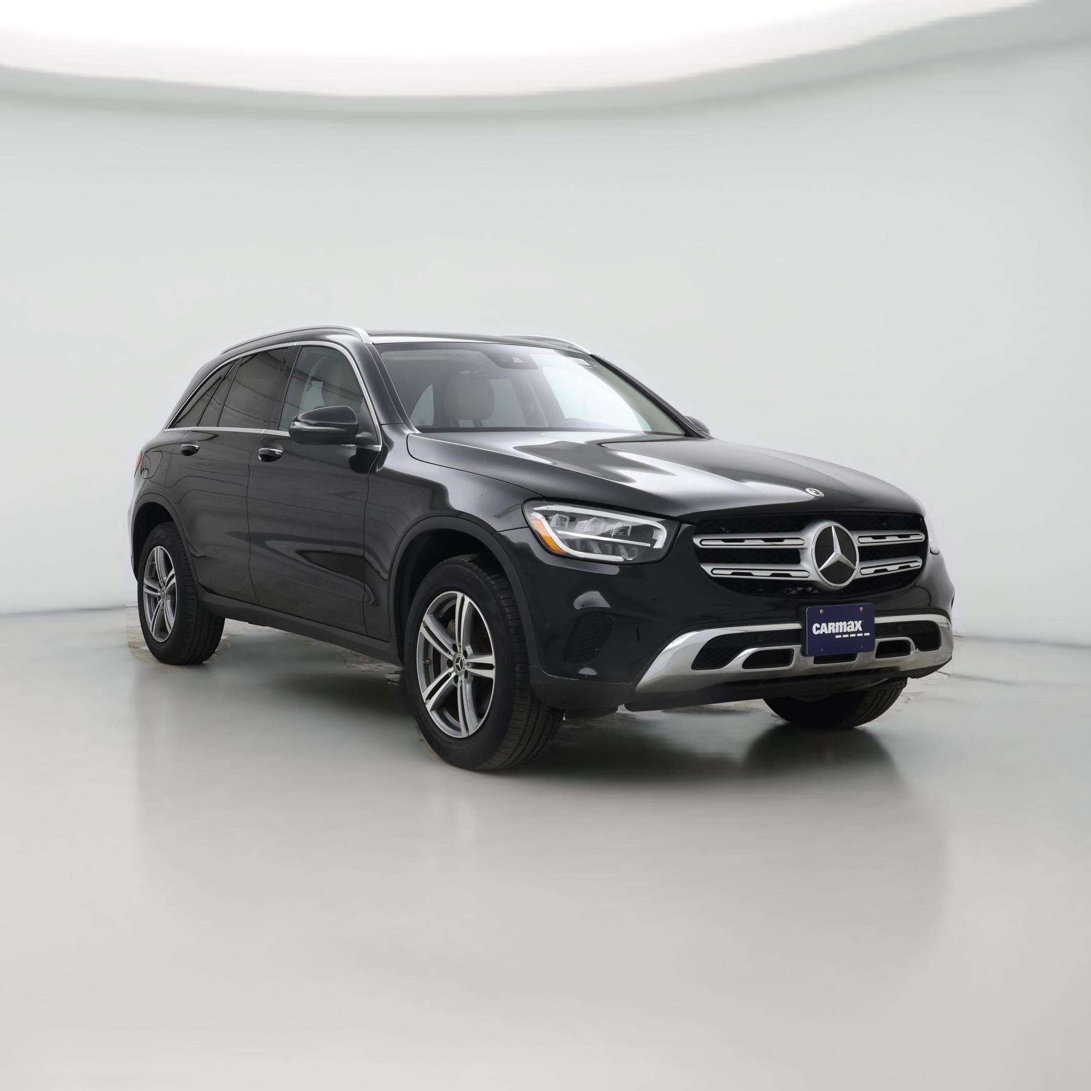 Thumbnail: 2022 Mercedes-Benz GLC - 1