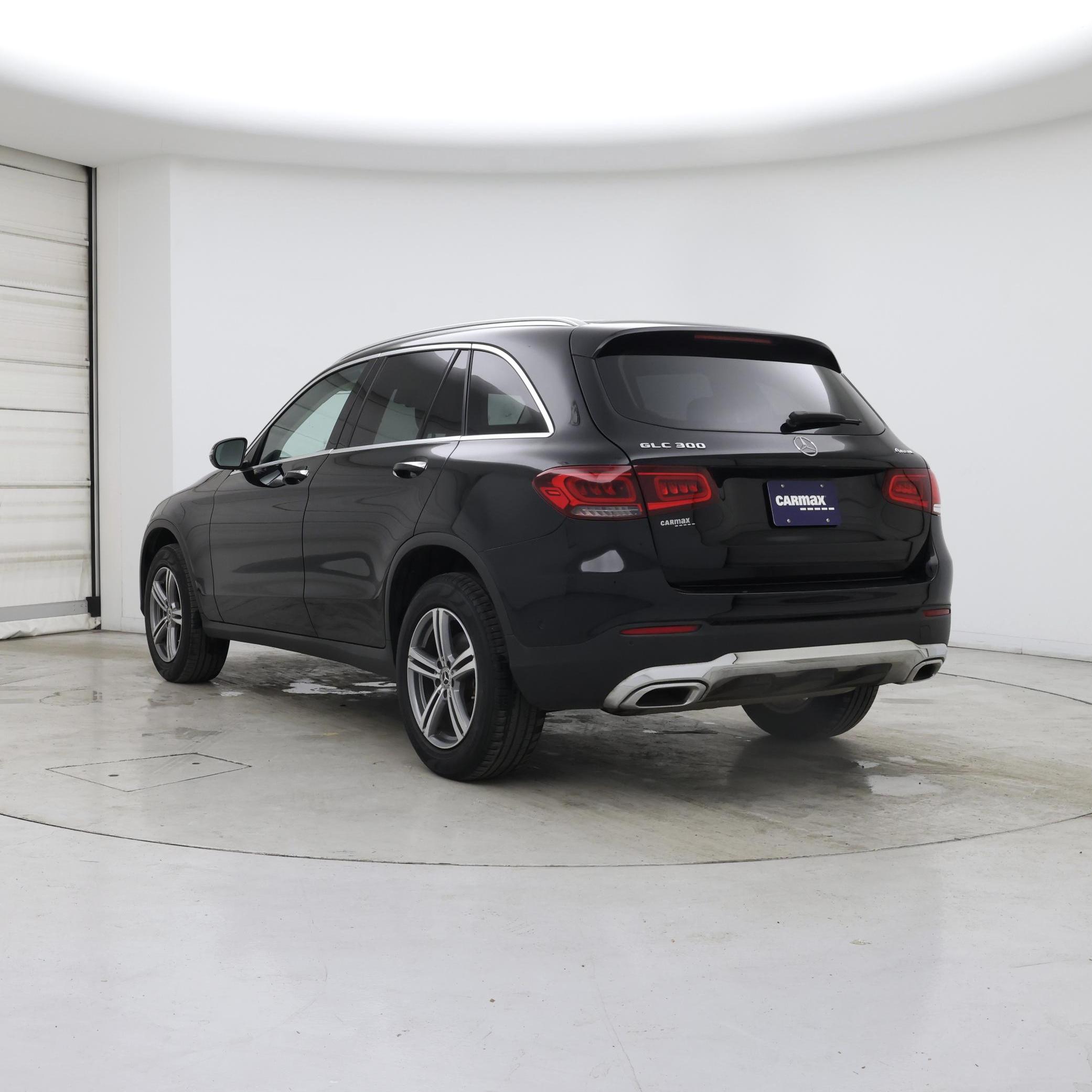 Thumbnail: 2022 Mercedes-Benz GLC - 2