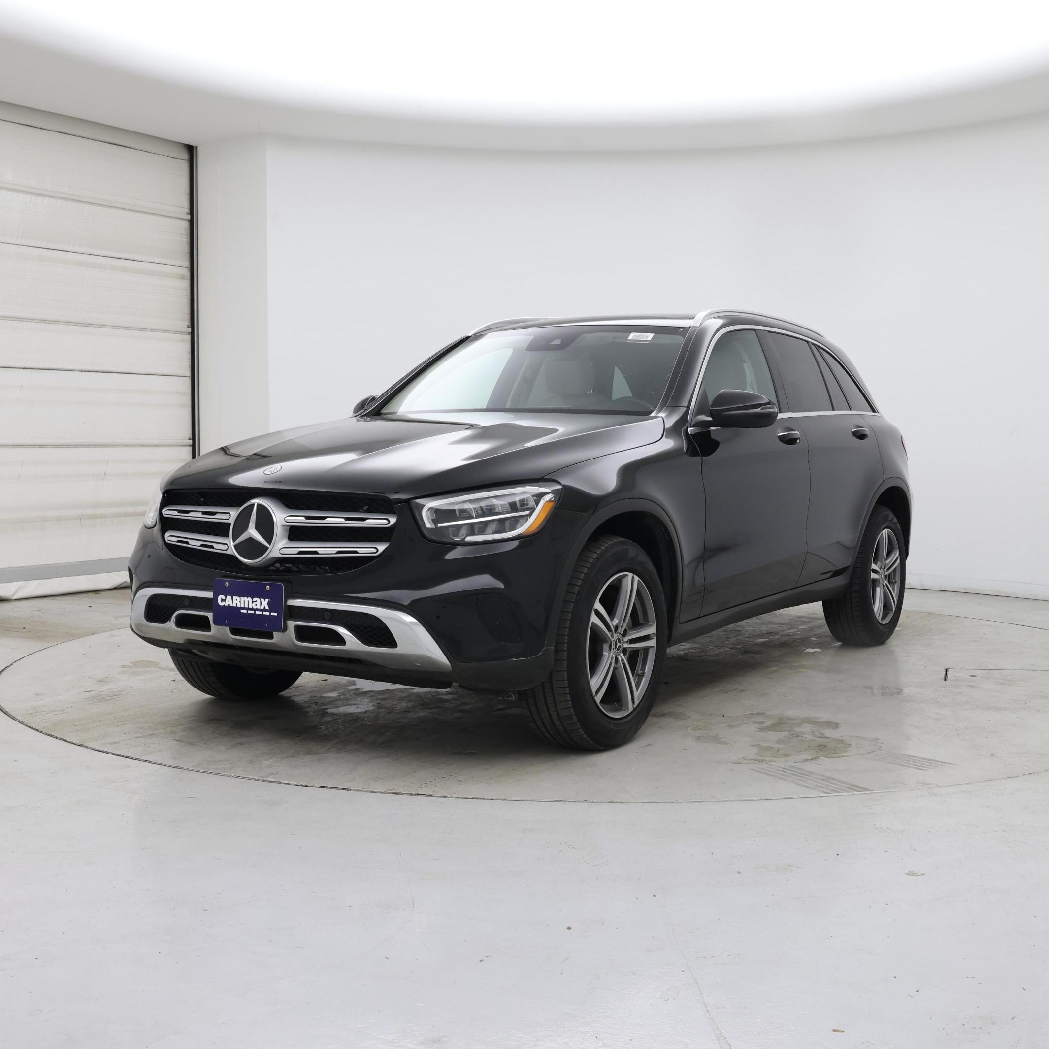 Thumbnail: 2022 Mercedes-Benz GLC - 4