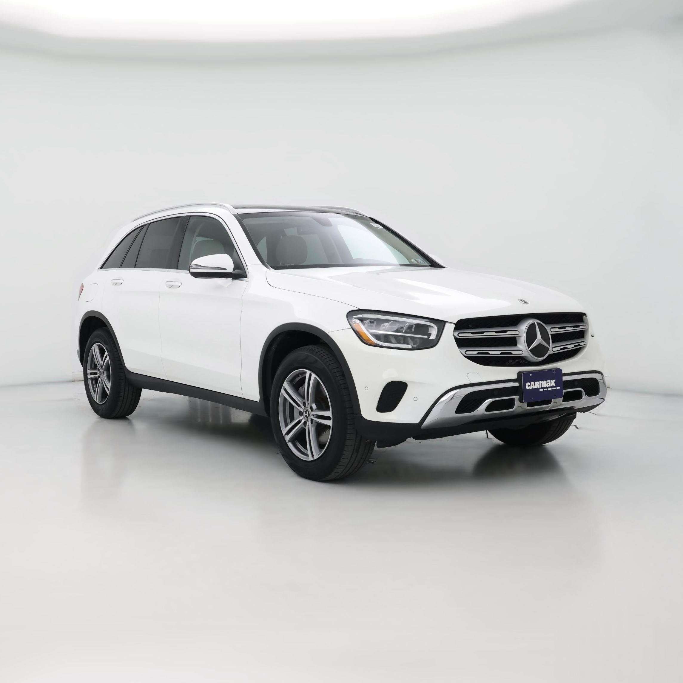 Thumbnail: 2021 Mercedes-Benz GLC - 1