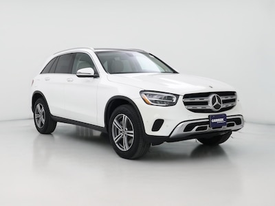 2021 Mercedes-Benz GLC300