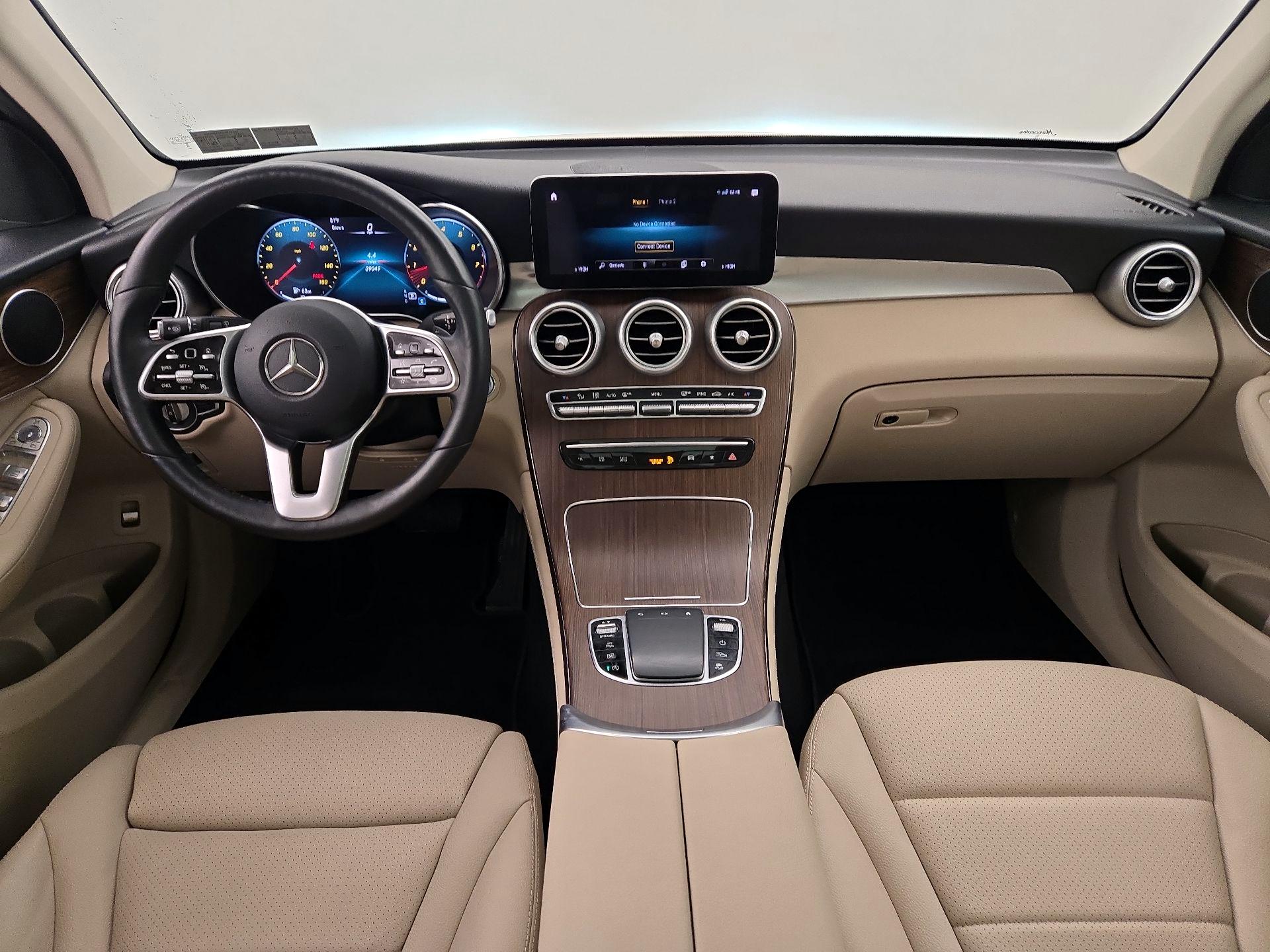 Thumbnail: 2021 Mercedes-Benz GLC - 9