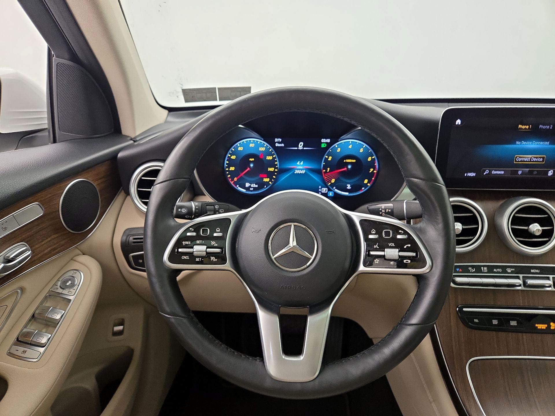 Thumbnail: 2021 Mercedes-Benz GLC - 10