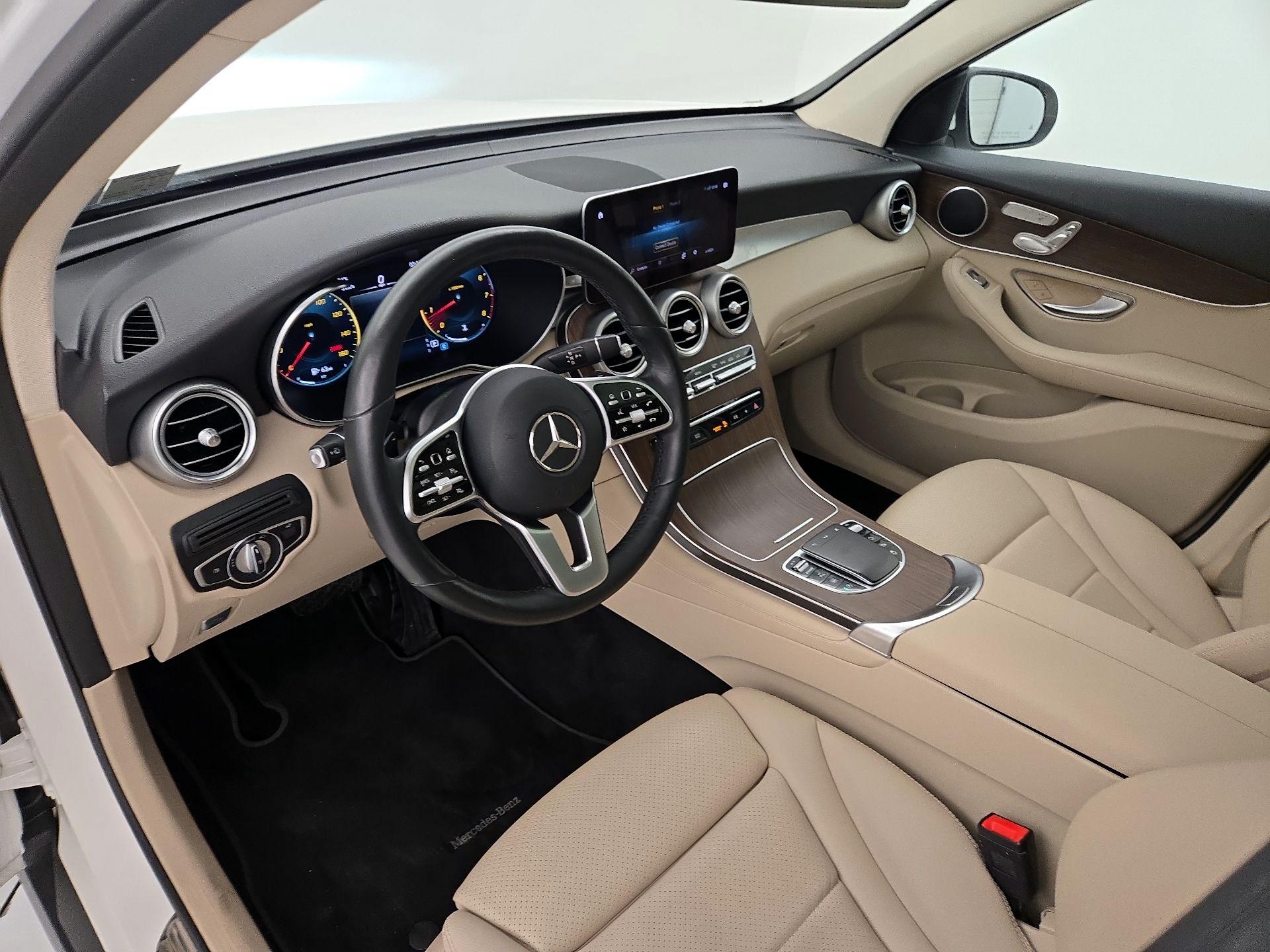 Thumbnail: 2021 Mercedes-Benz GLC - 11