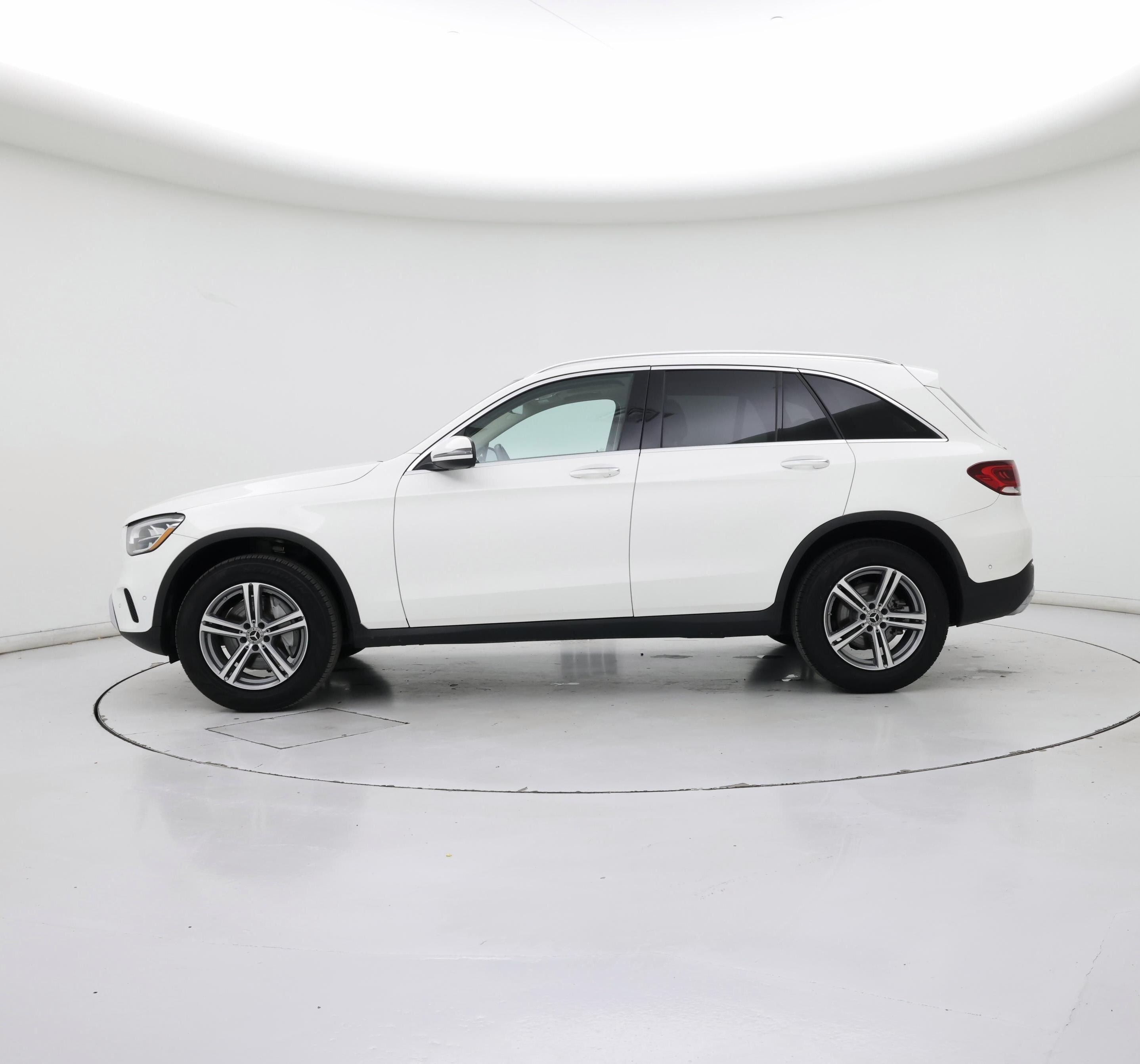 Thumbnail: 2021 Mercedes-Benz GLC - 3