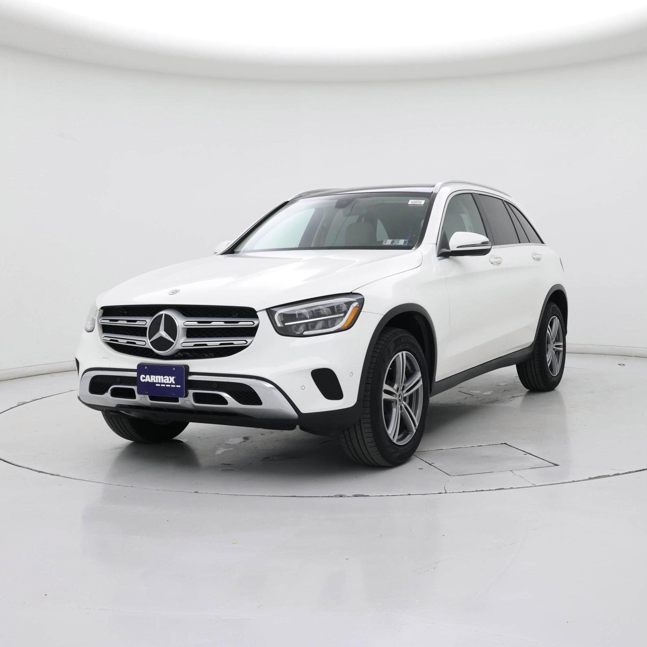 Thumbnail: 2021 Mercedes-Benz GLC - 4
