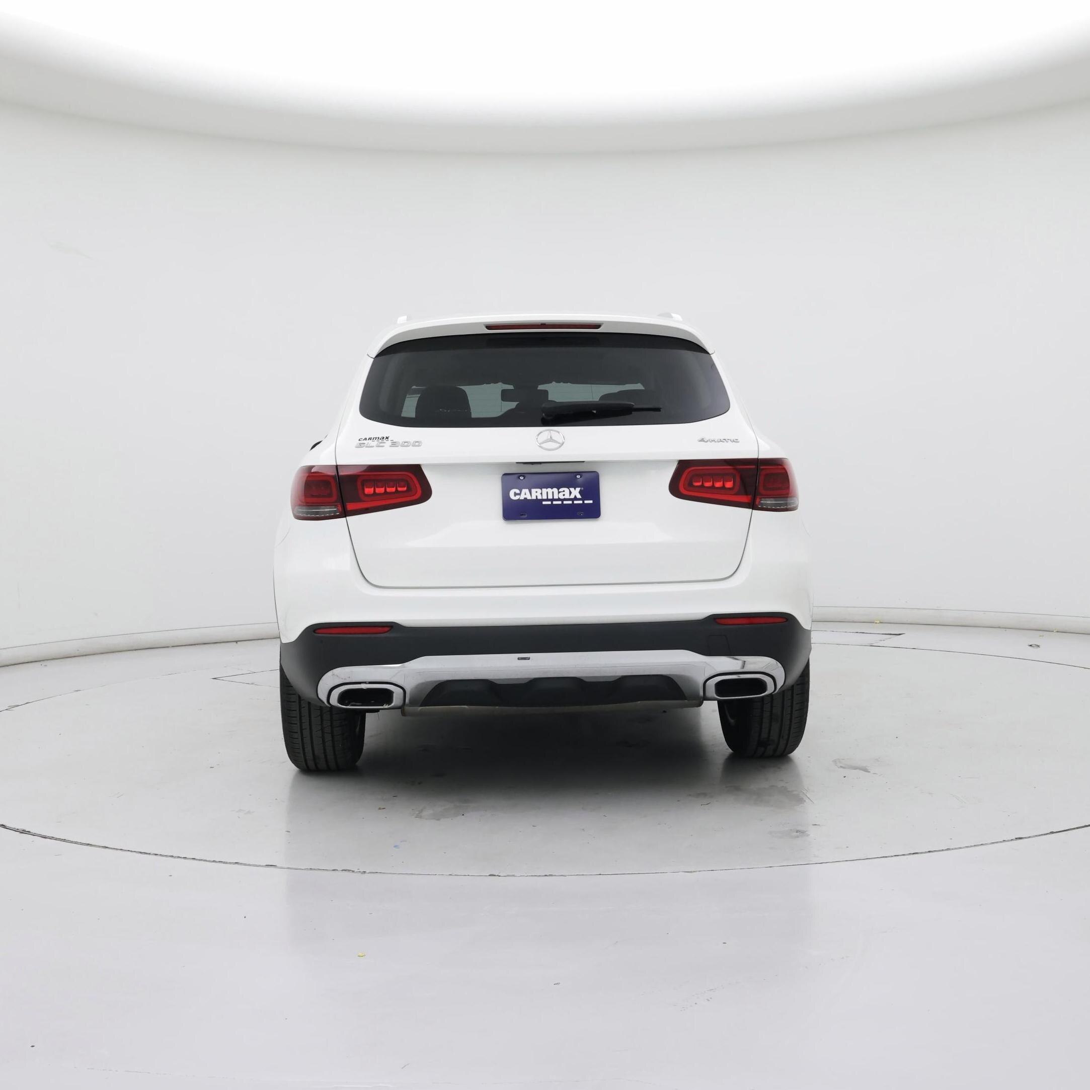 Thumbnail: 2021 Mercedes-Benz GLC - 6