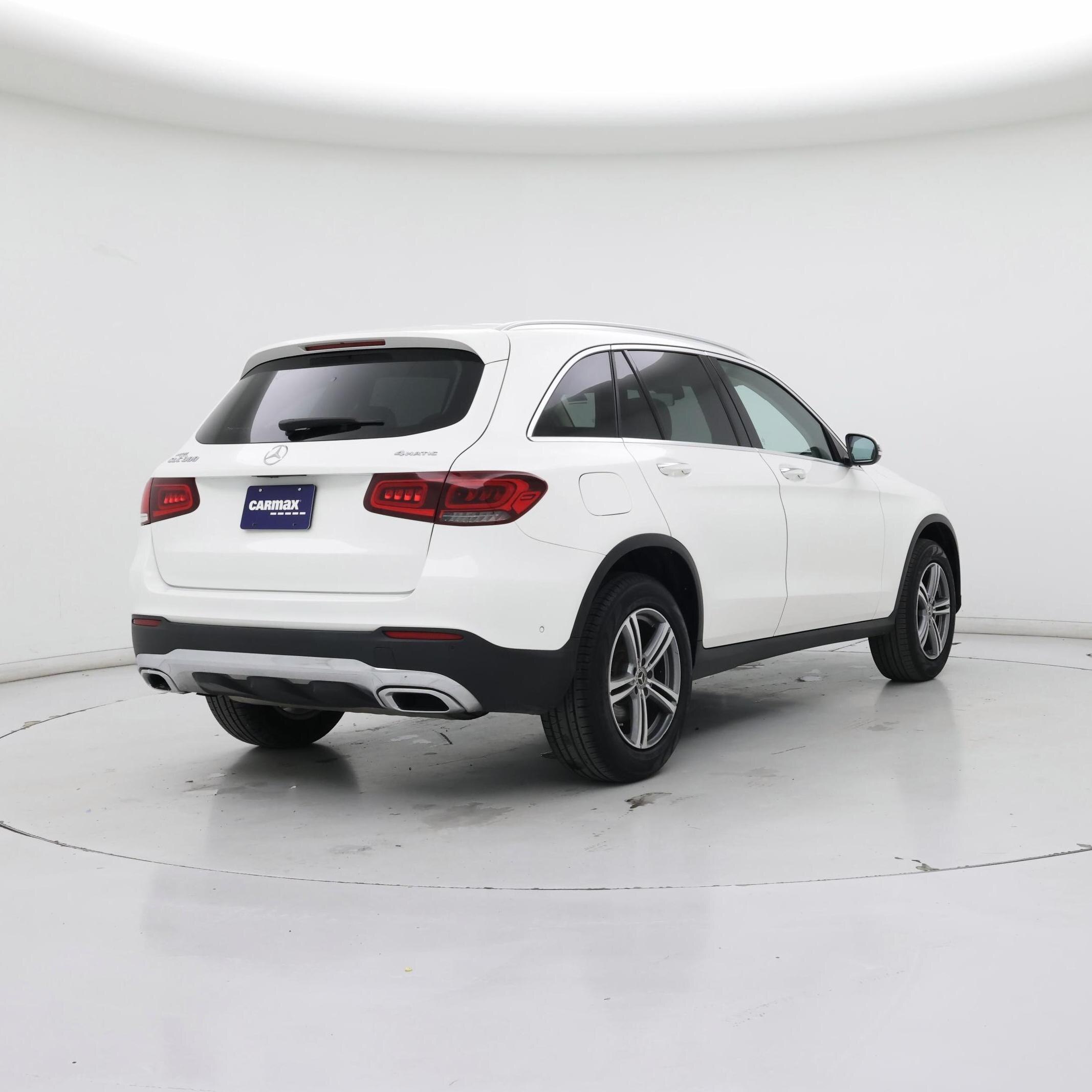 Thumbnail: 2021 Mercedes-Benz GLC - 8