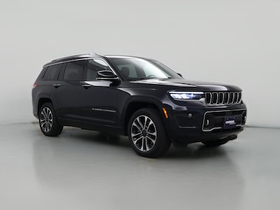 2023 Jeep Grand Cherokee L Overland