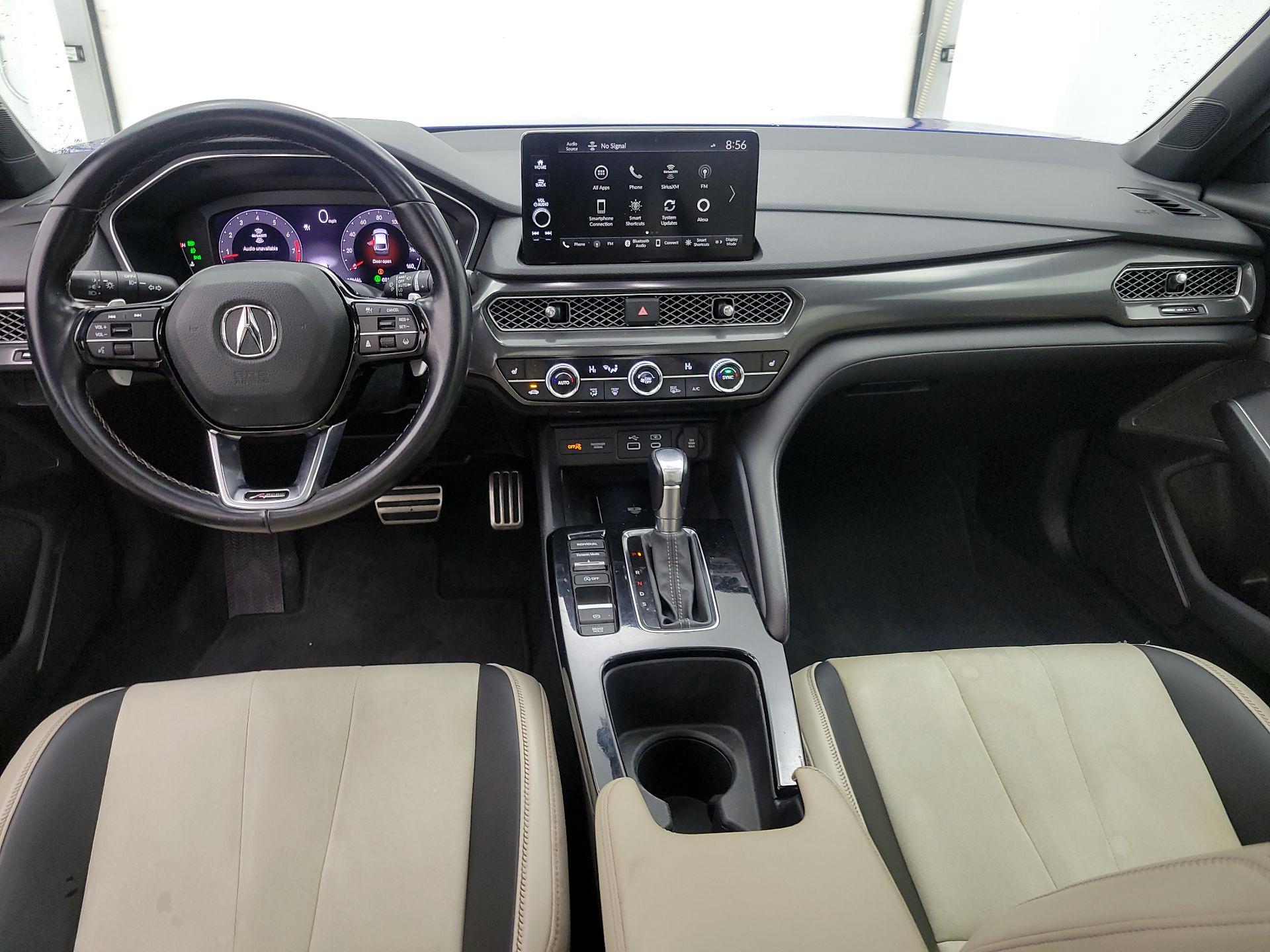 Thumbnail: 2023 Acura Integra - 9