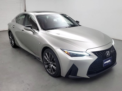 2022 Lexus IS 350 F-Sport