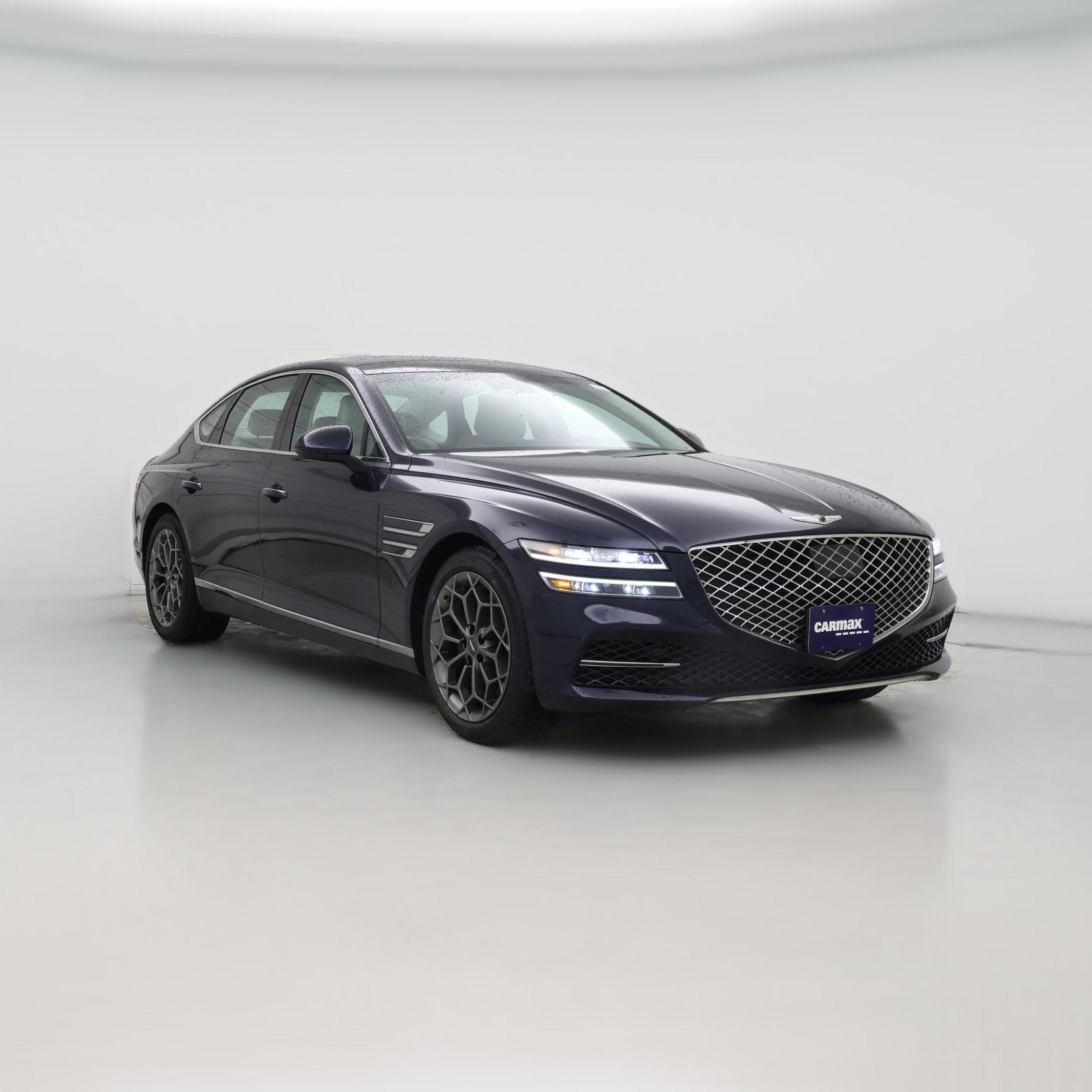 Thumbnail: 2023 Genesis G80 - 1