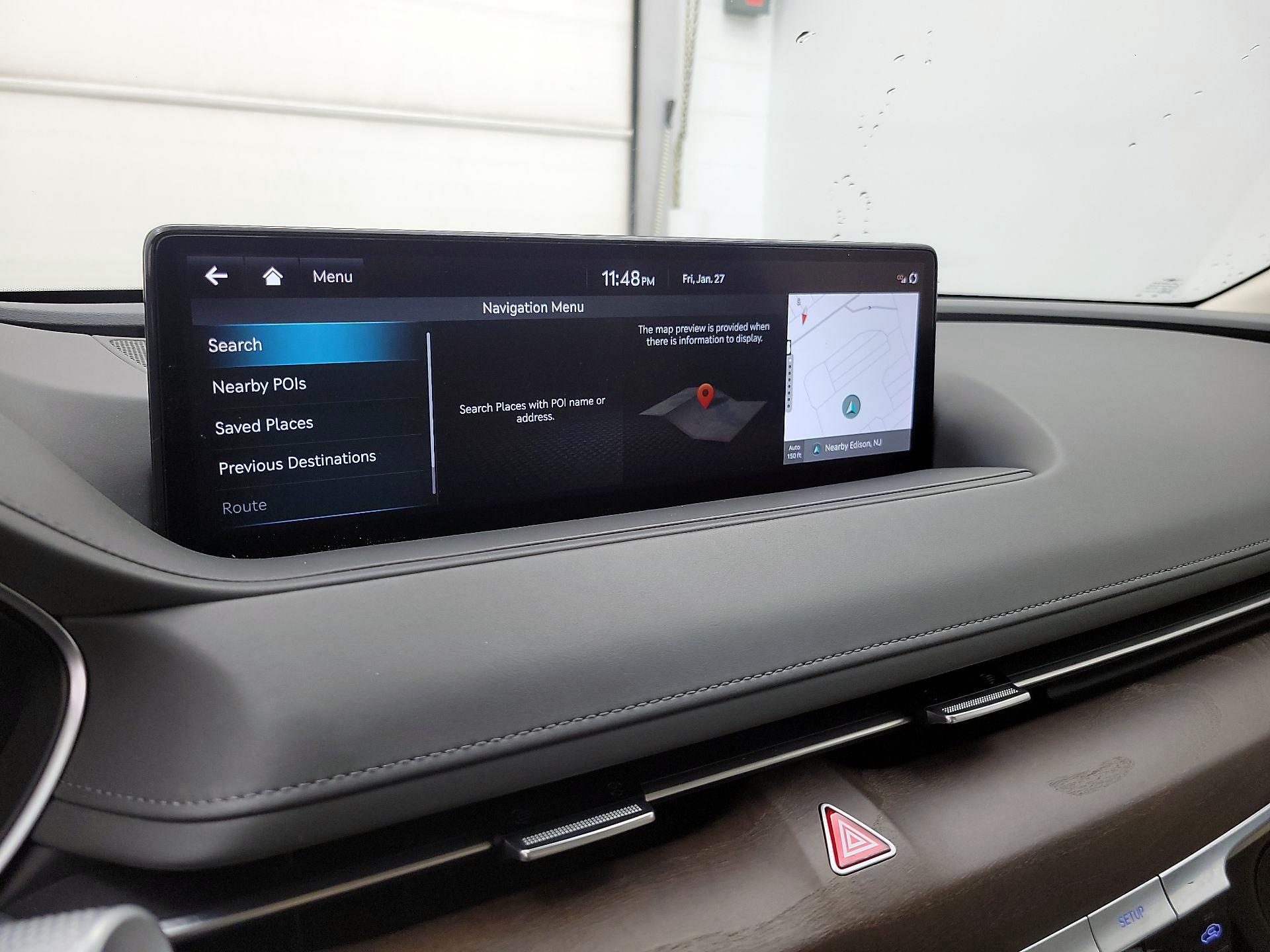 Thumbnail: 2023 Genesis G80 - 14