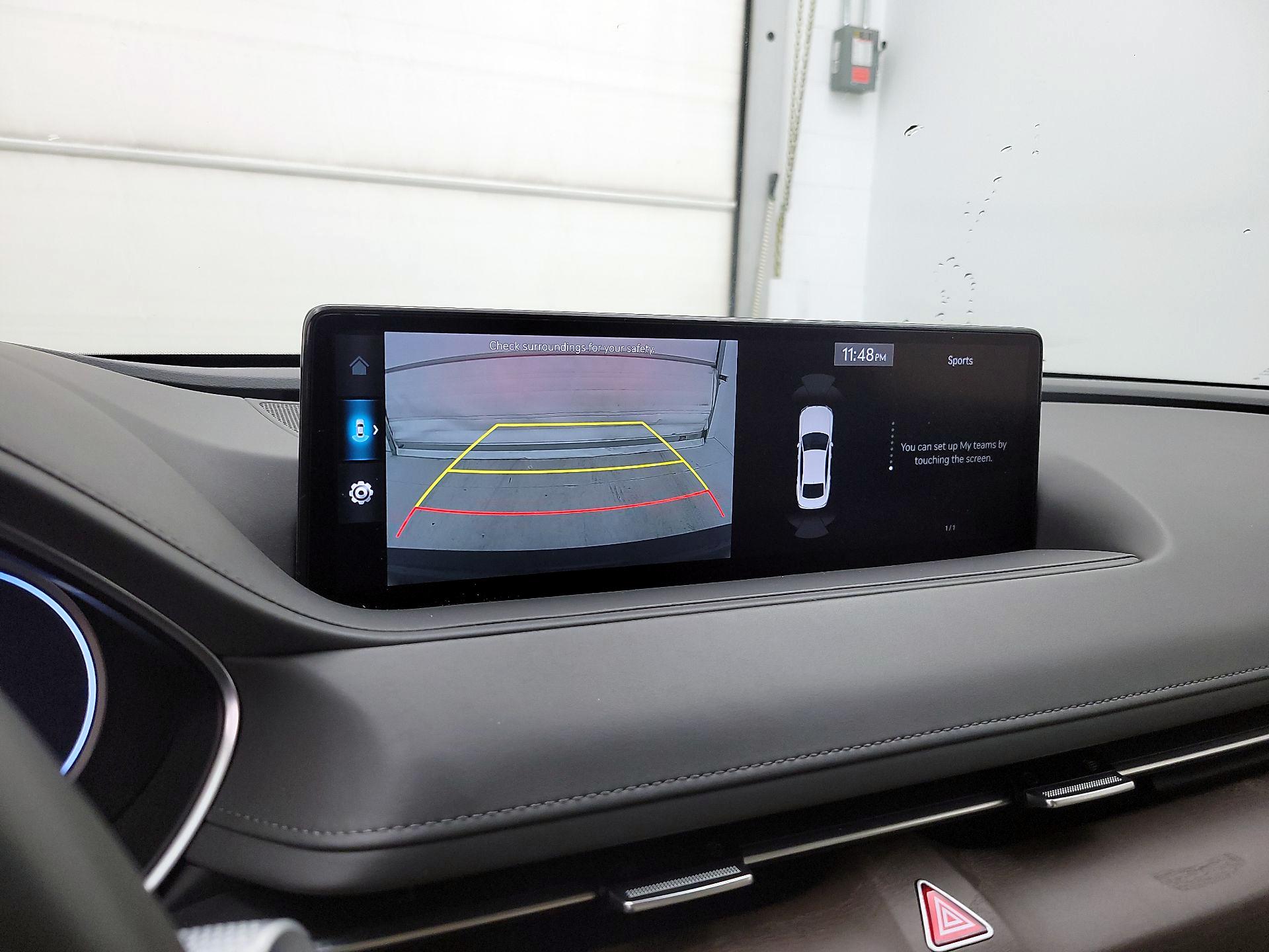 Thumbnail: 2023 Genesis G80 - 15