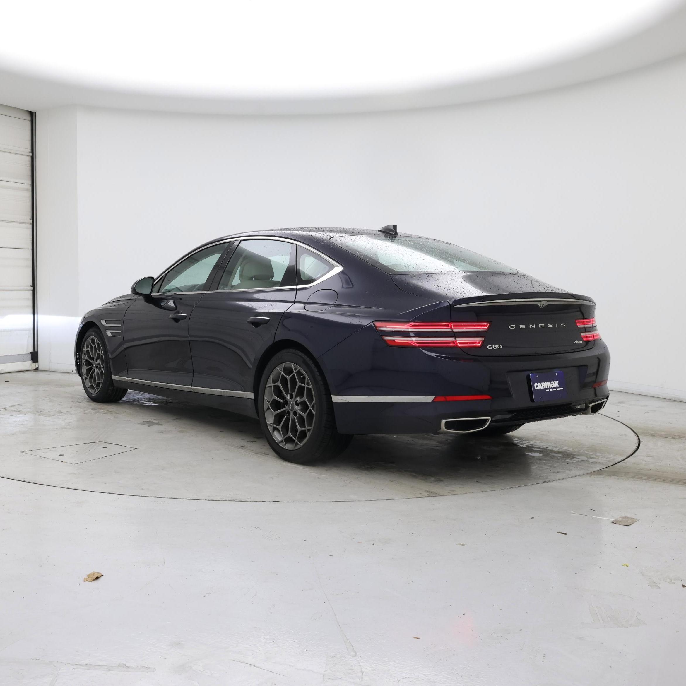 Thumbnail: 2023 Genesis G80 - 2