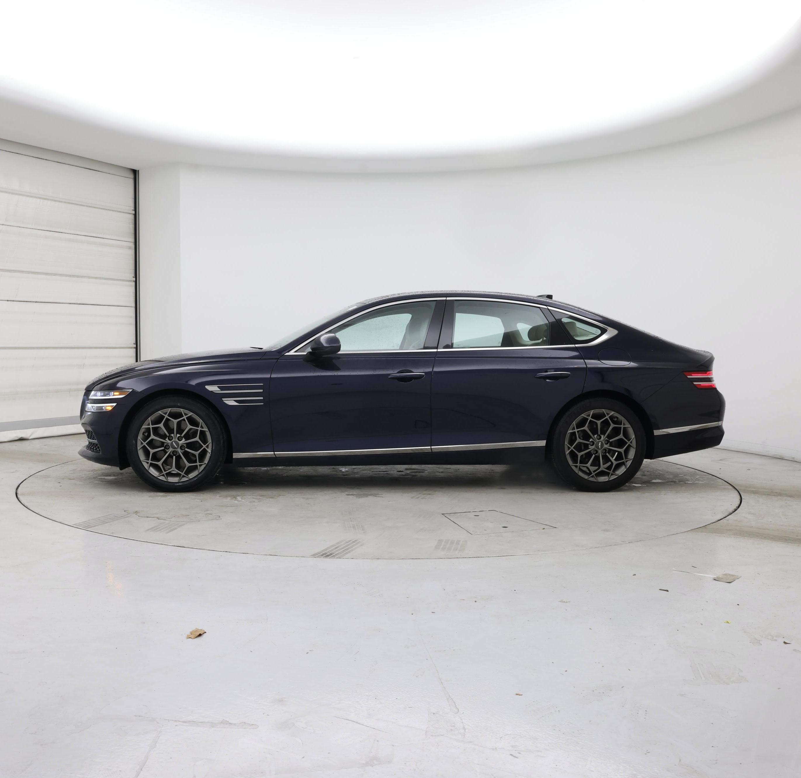 Thumbnail: 2023 Genesis G80 - 3