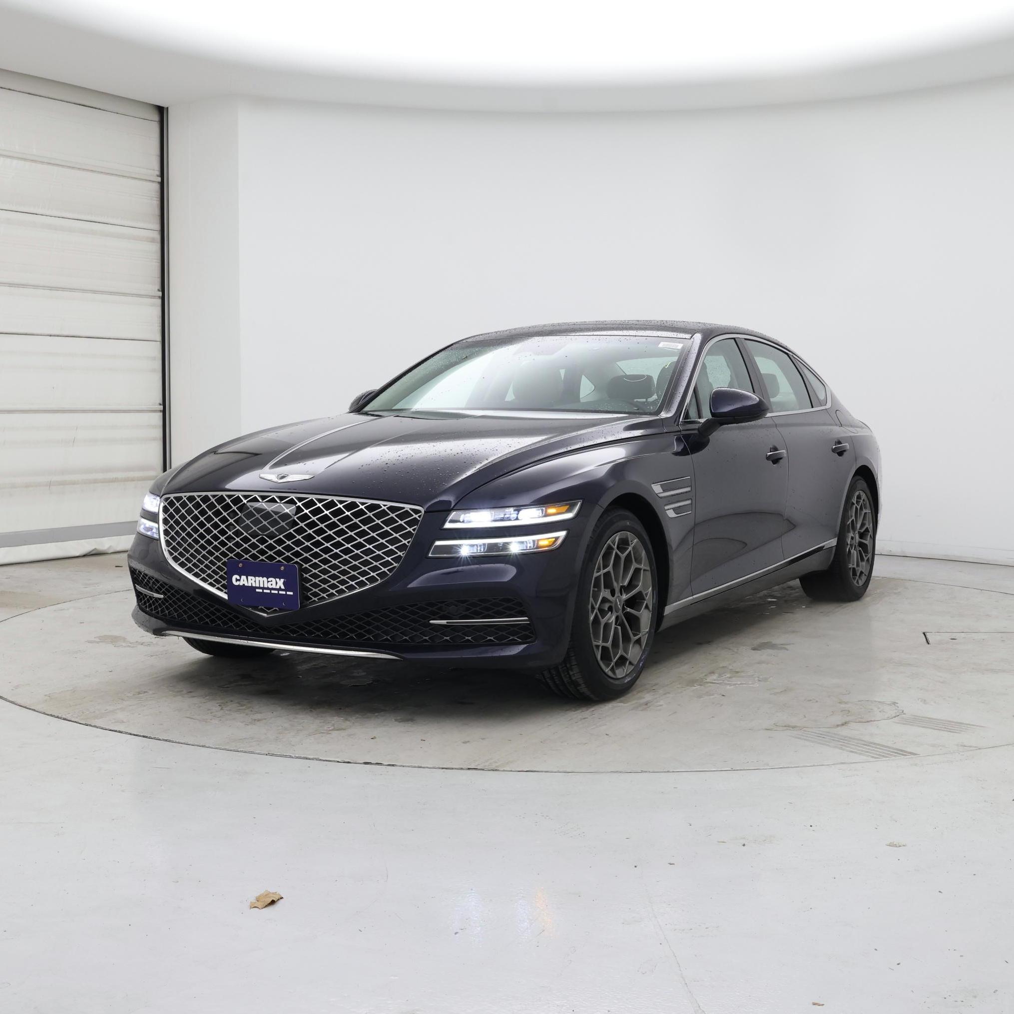 Thumbnail: 2023 Genesis G80 - 4