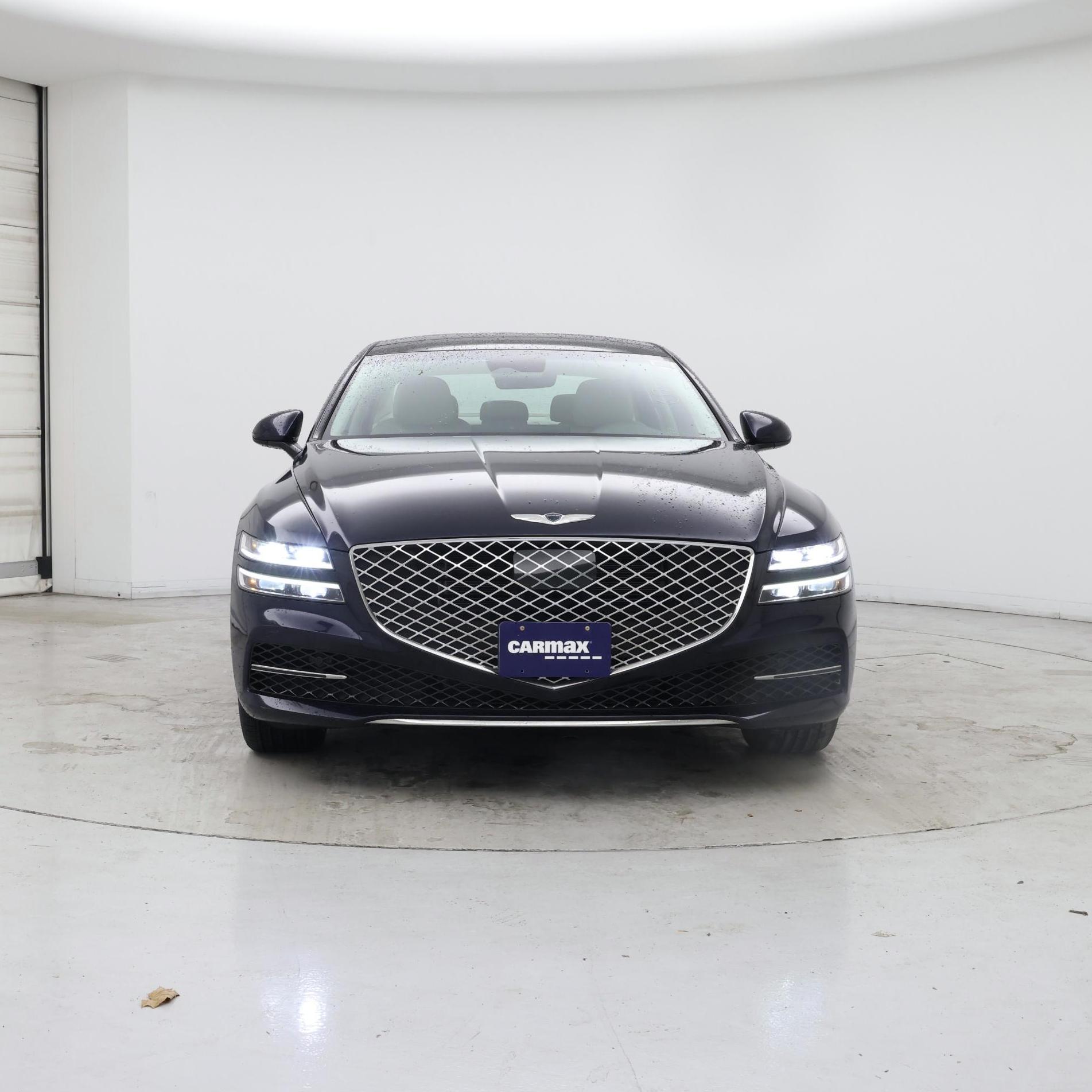 Thumbnail: 2023 Genesis G80 - 5