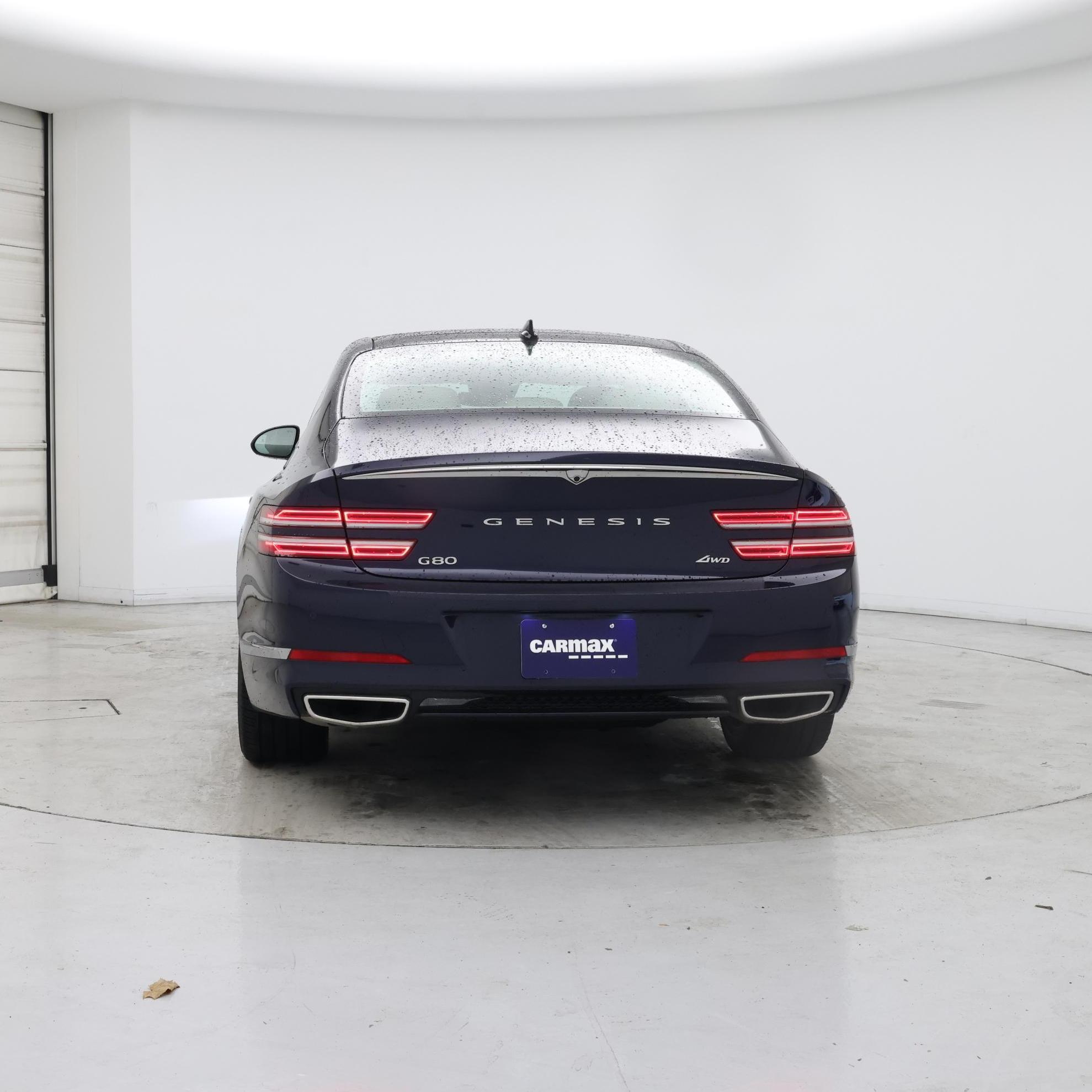 Thumbnail: 2023 Genesis G80 - 6