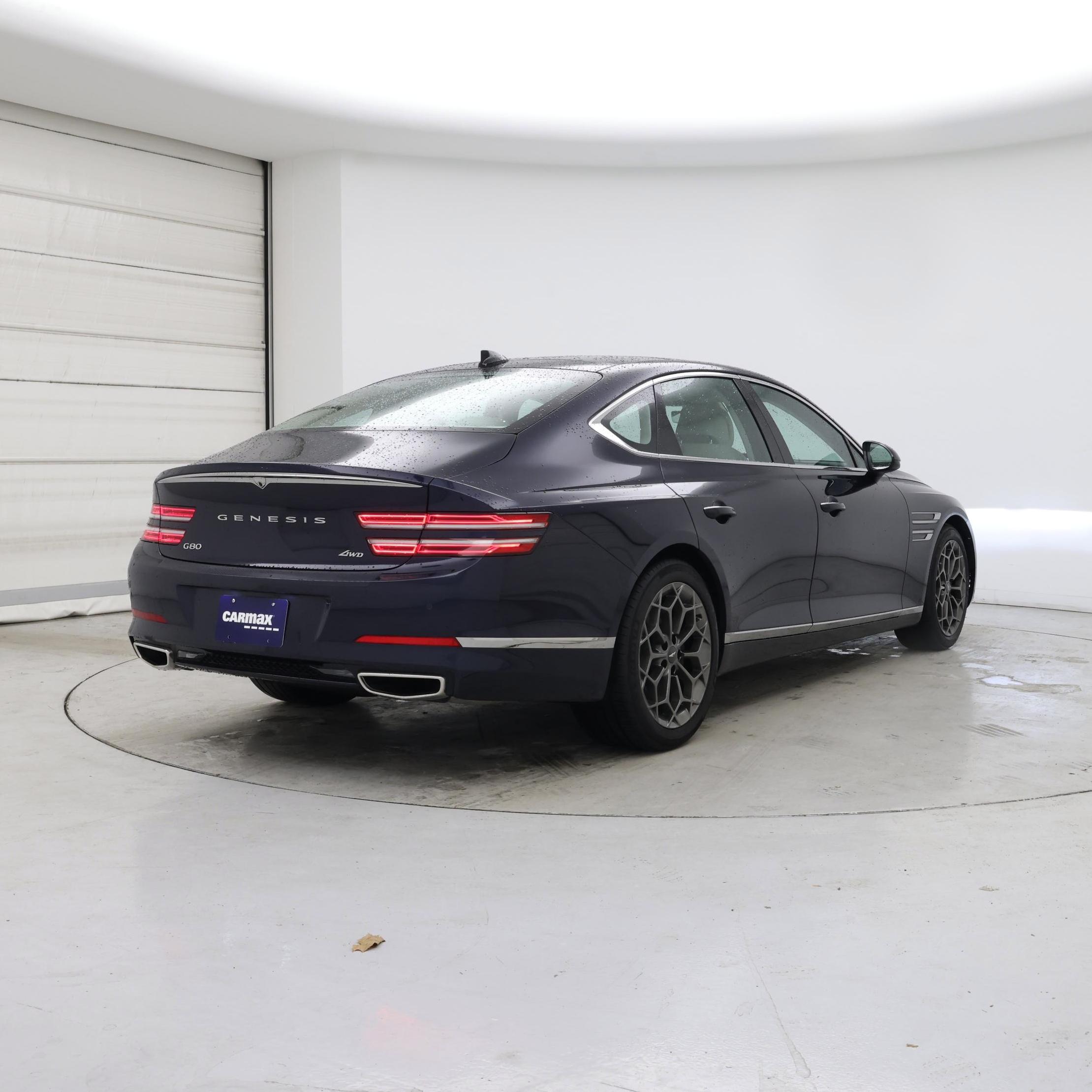 Thumbnail: 2023 Genesis G80 - 8