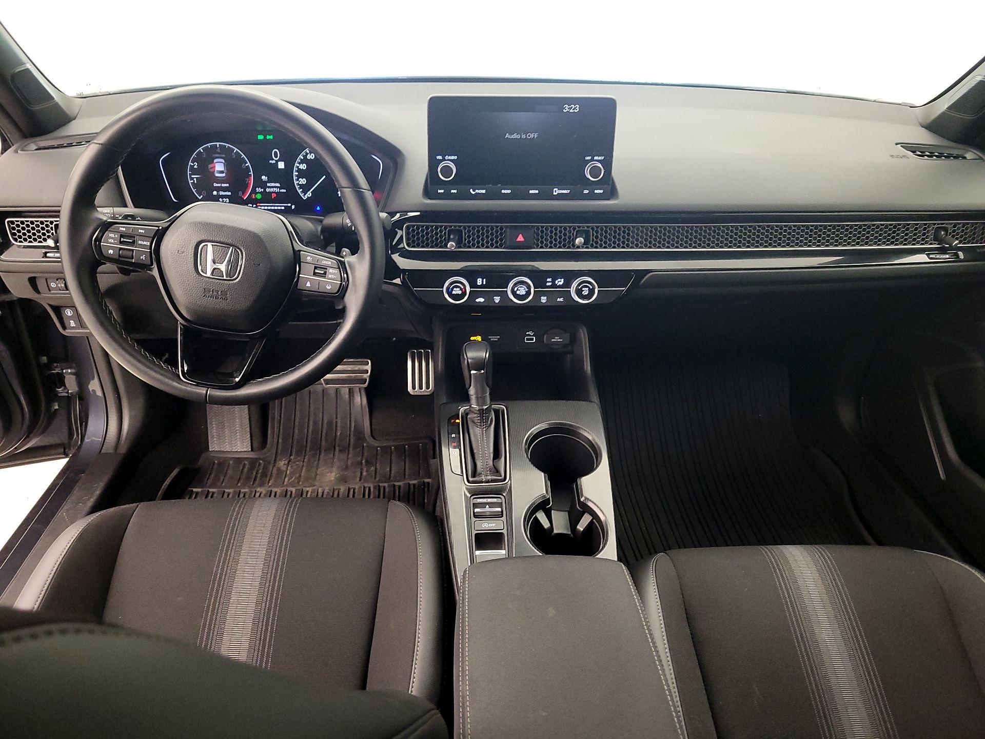 Thumbnail: 2023 Honda Civic - 9