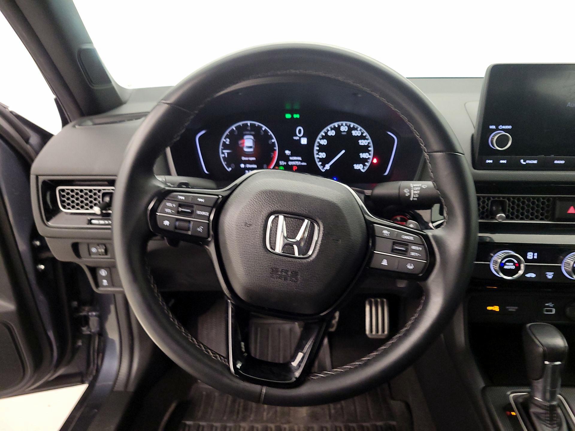 Thumbnail: 2023 Honda Civic - 10