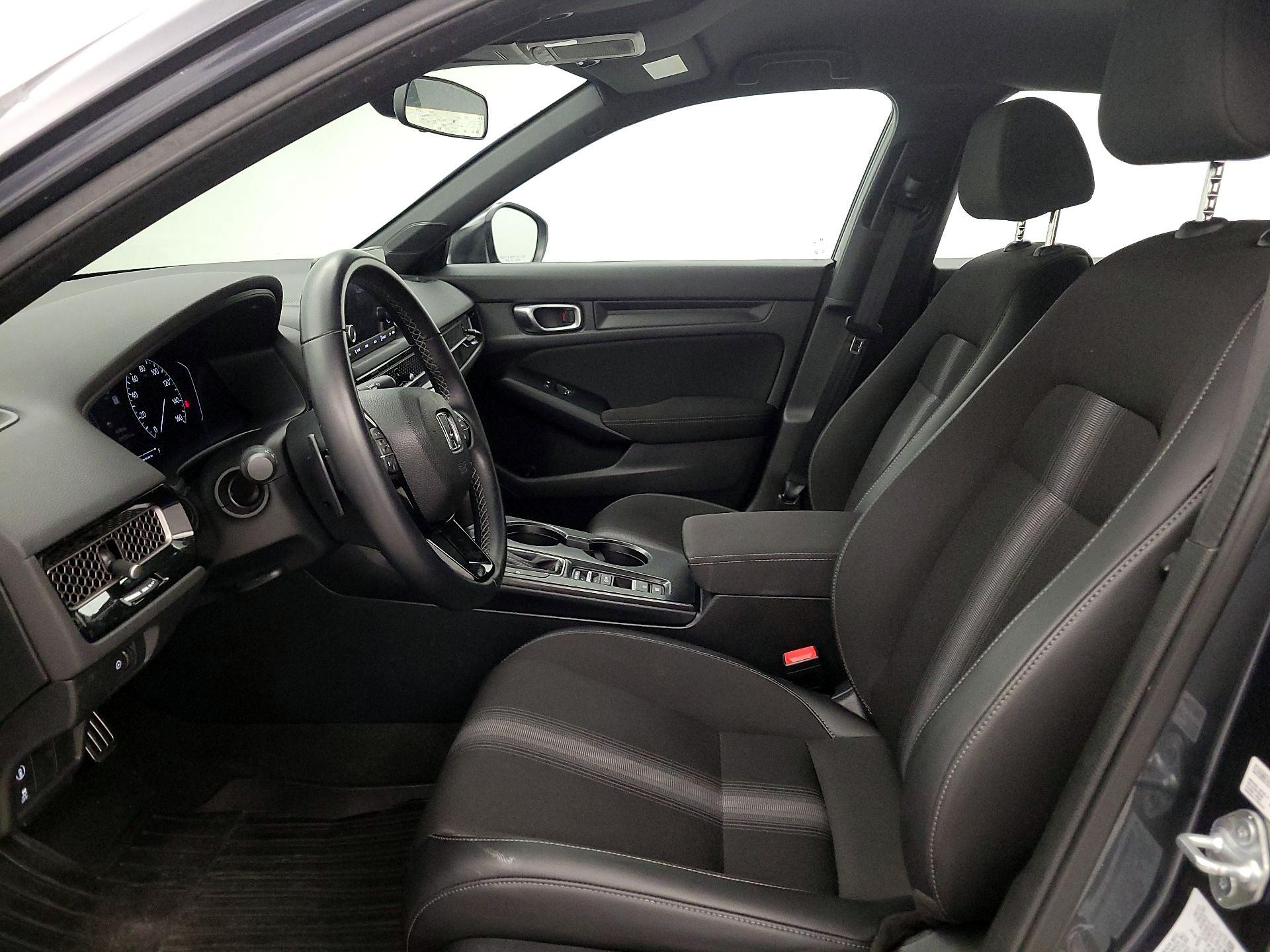 Thumbnail: 2023 Honda Civic - 11