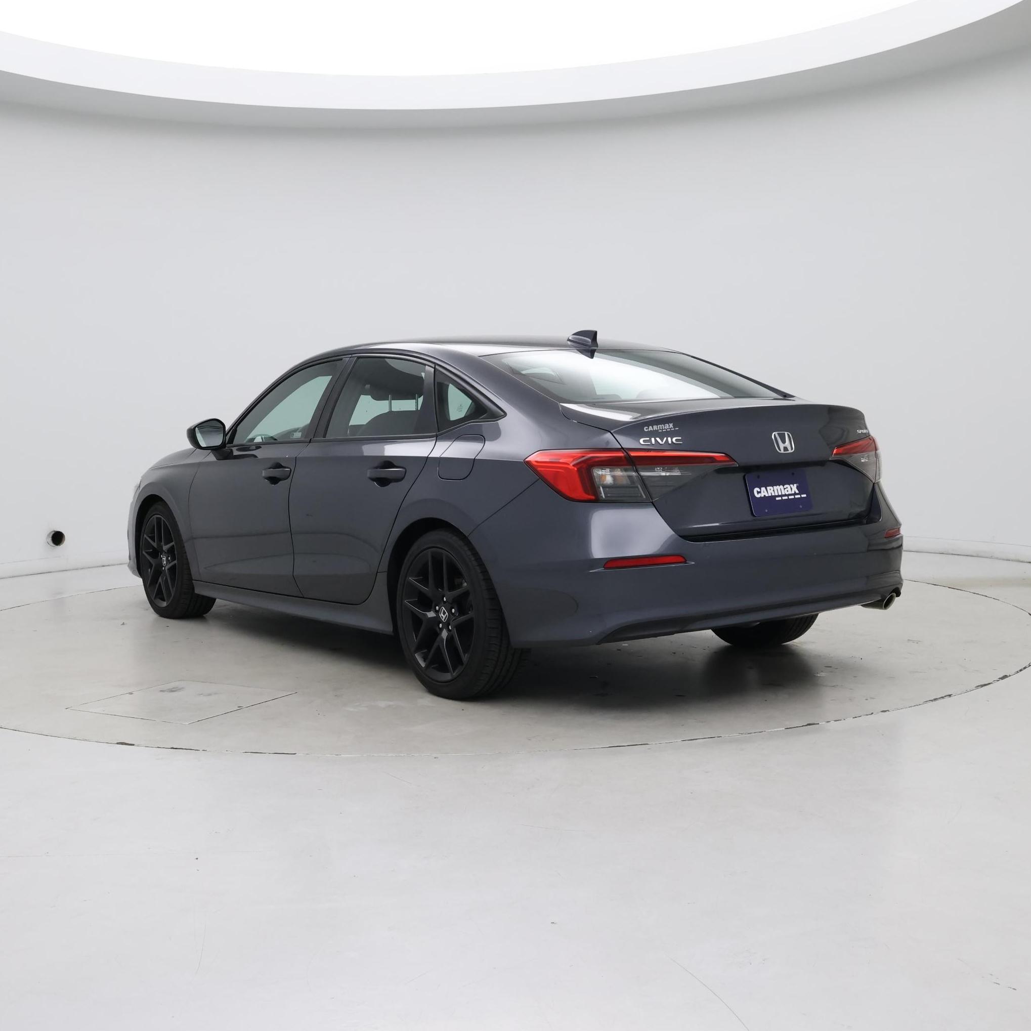 Thumbnail: 2023 Honda Civic - 2