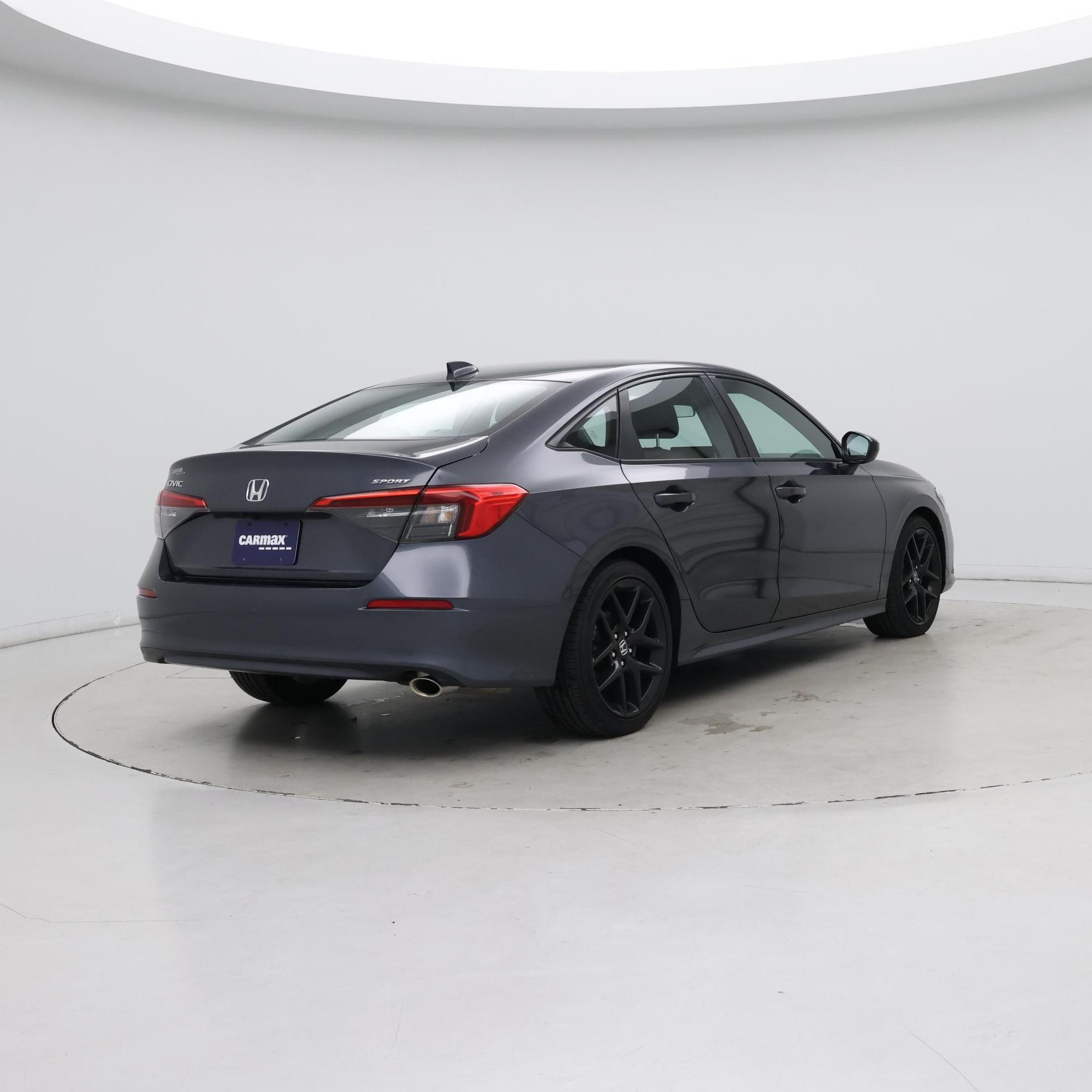 Thumbnail: 2023 Honda Civic - 8