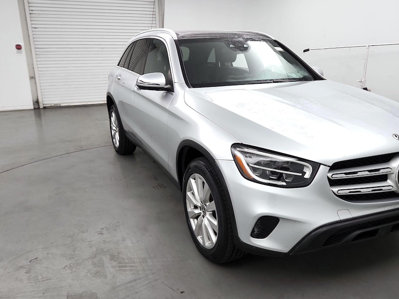 2020 Mercedes-Benz GLC300