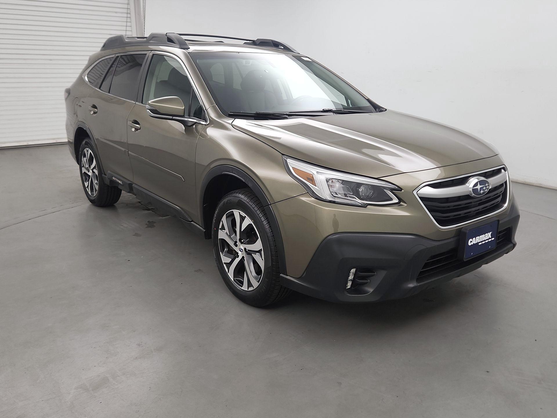 Thumbnail: 2022 Subaru Outback - 1