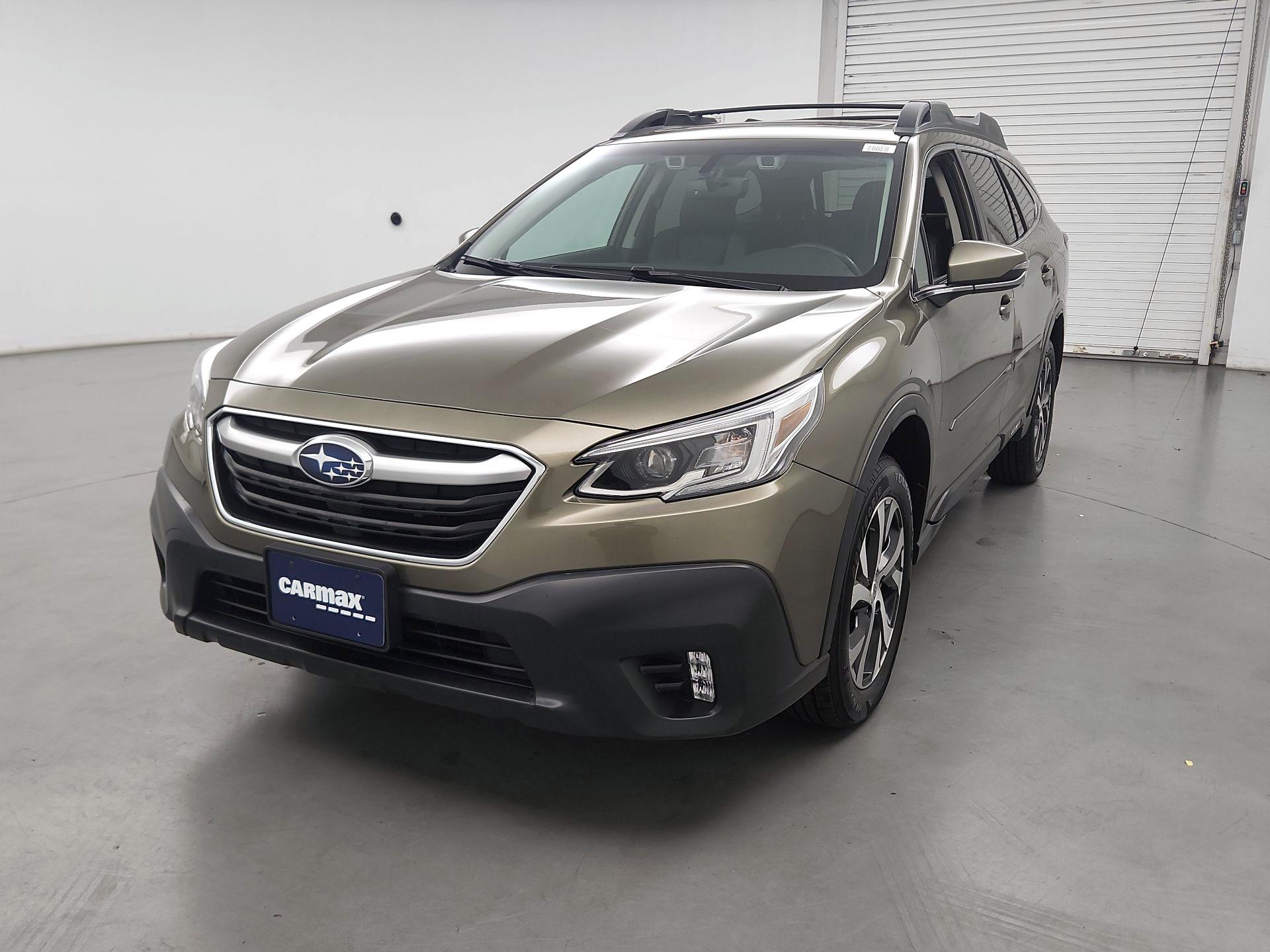 Thumbnail: 2022 Subaru Outback - 3