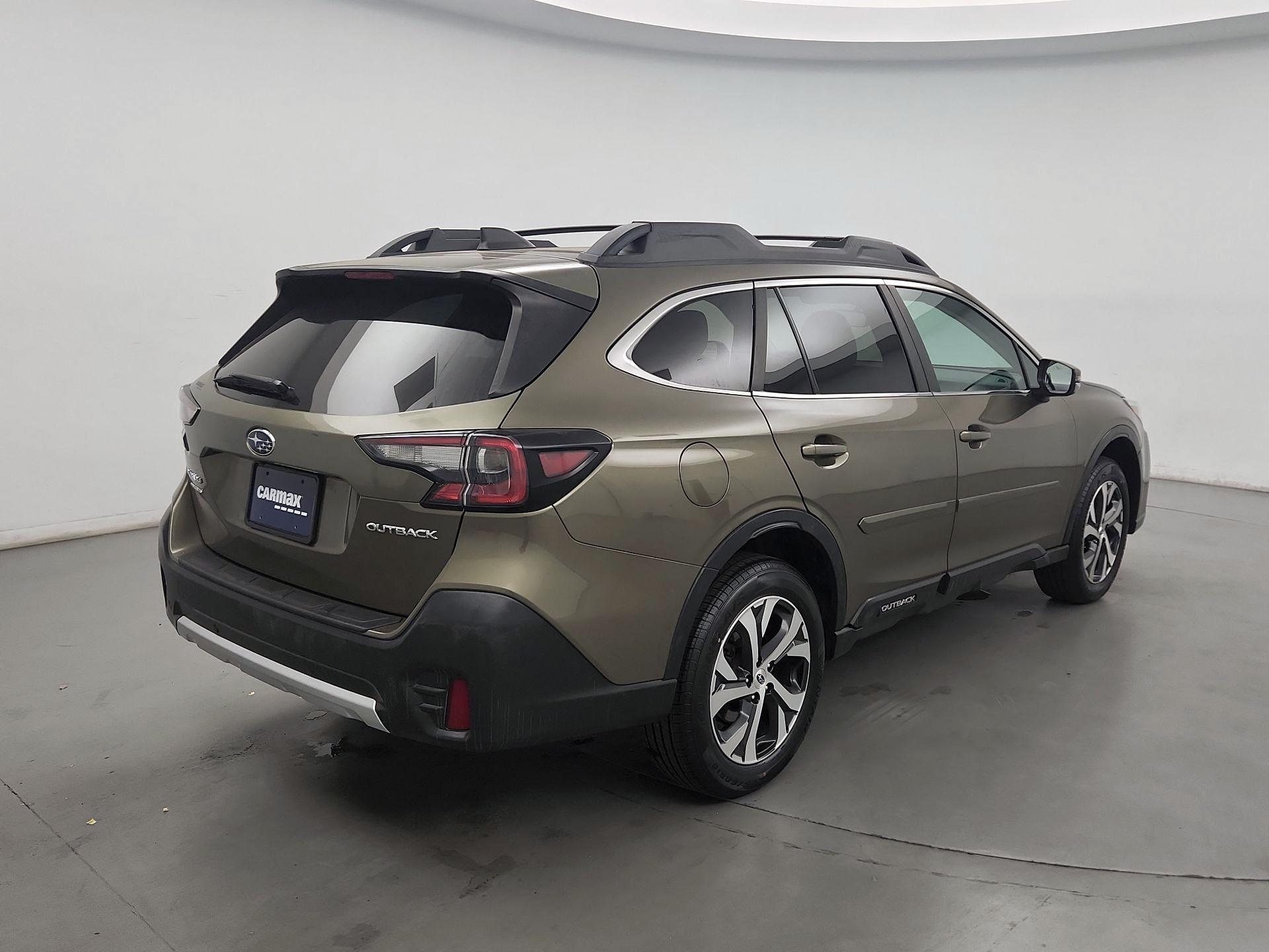 Thumbnail: 2022 Subaru Outback - 5
