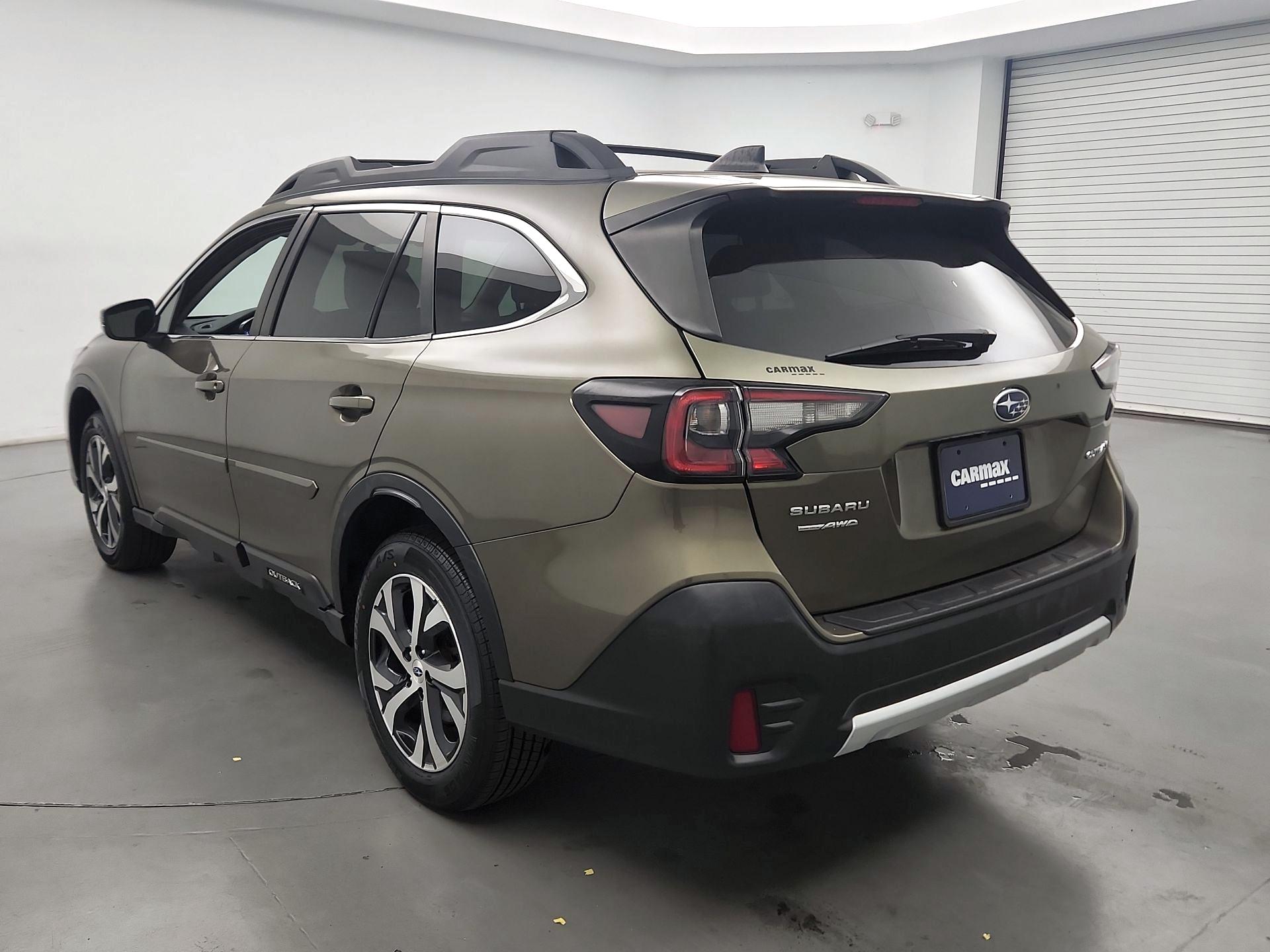 Thumbnail: 2022 Subaru Outback - 7